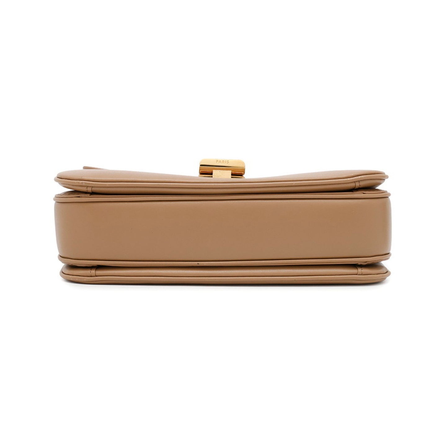 Céline C Bag, Beige, Leather, shoulder