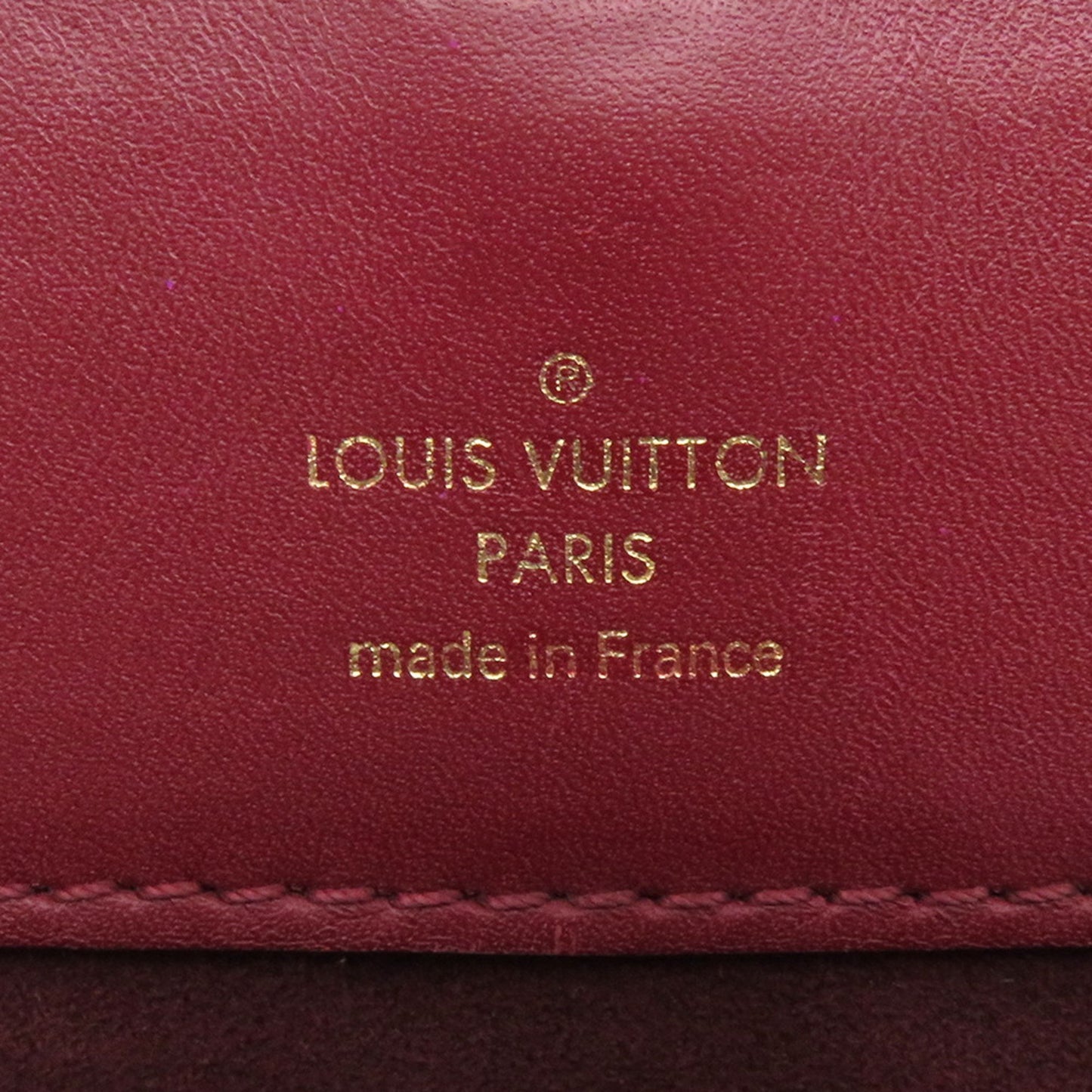 Louis Vuitton Vénus, Brown, Canvas, handbag