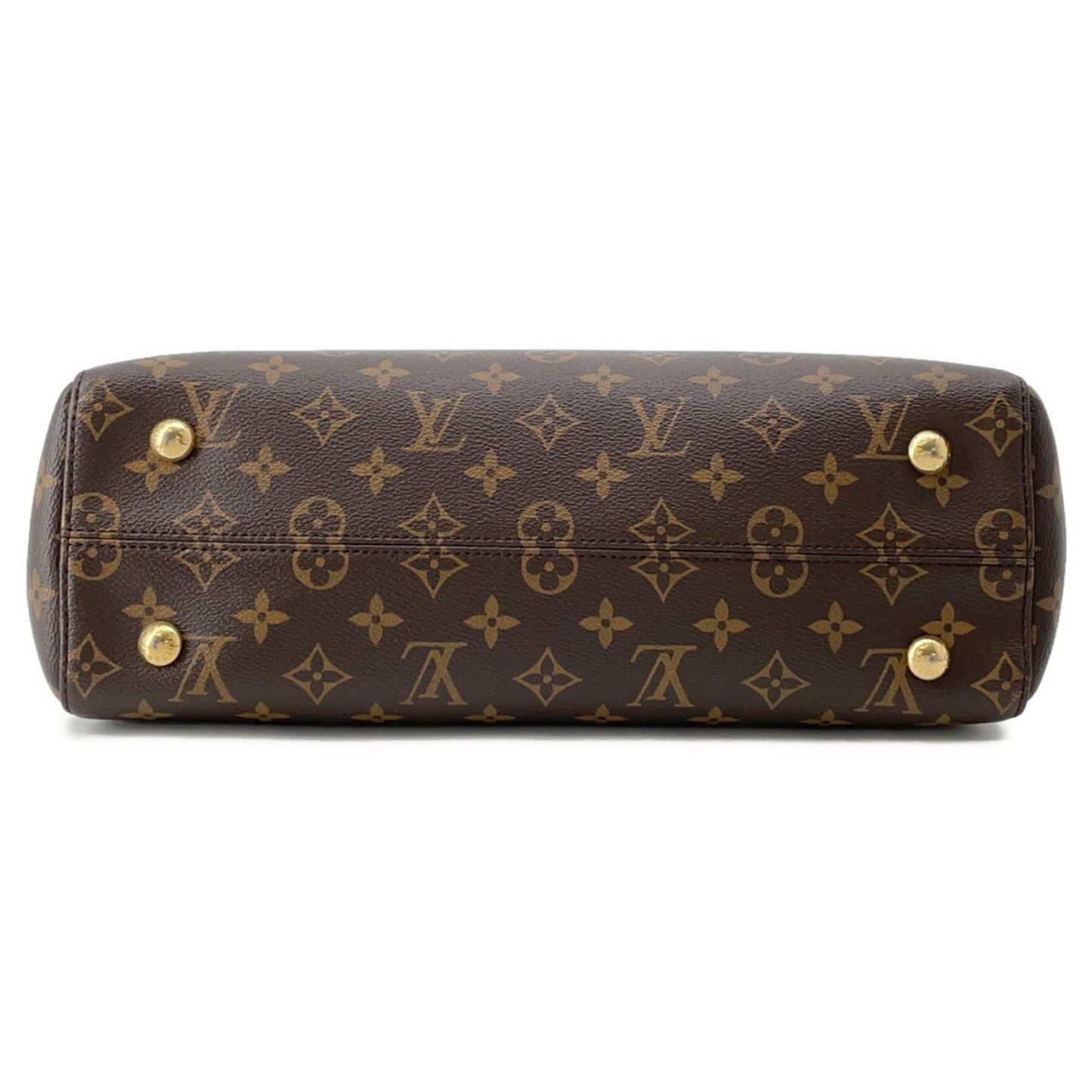 Louis Vuitton Vénus, Brown, Canvas, handbag