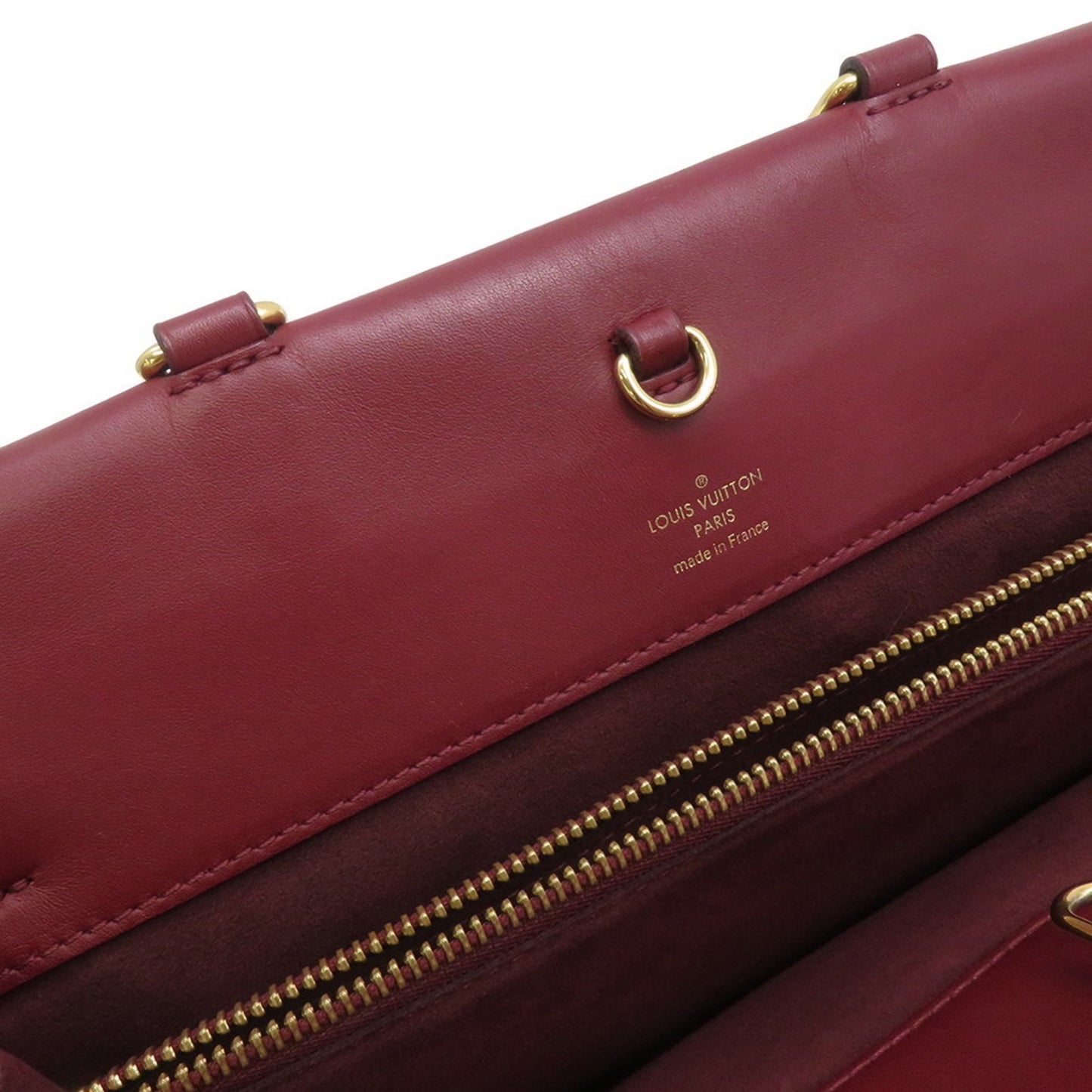 Louis Vuitton Vénus, Brown, Canvas, handbag