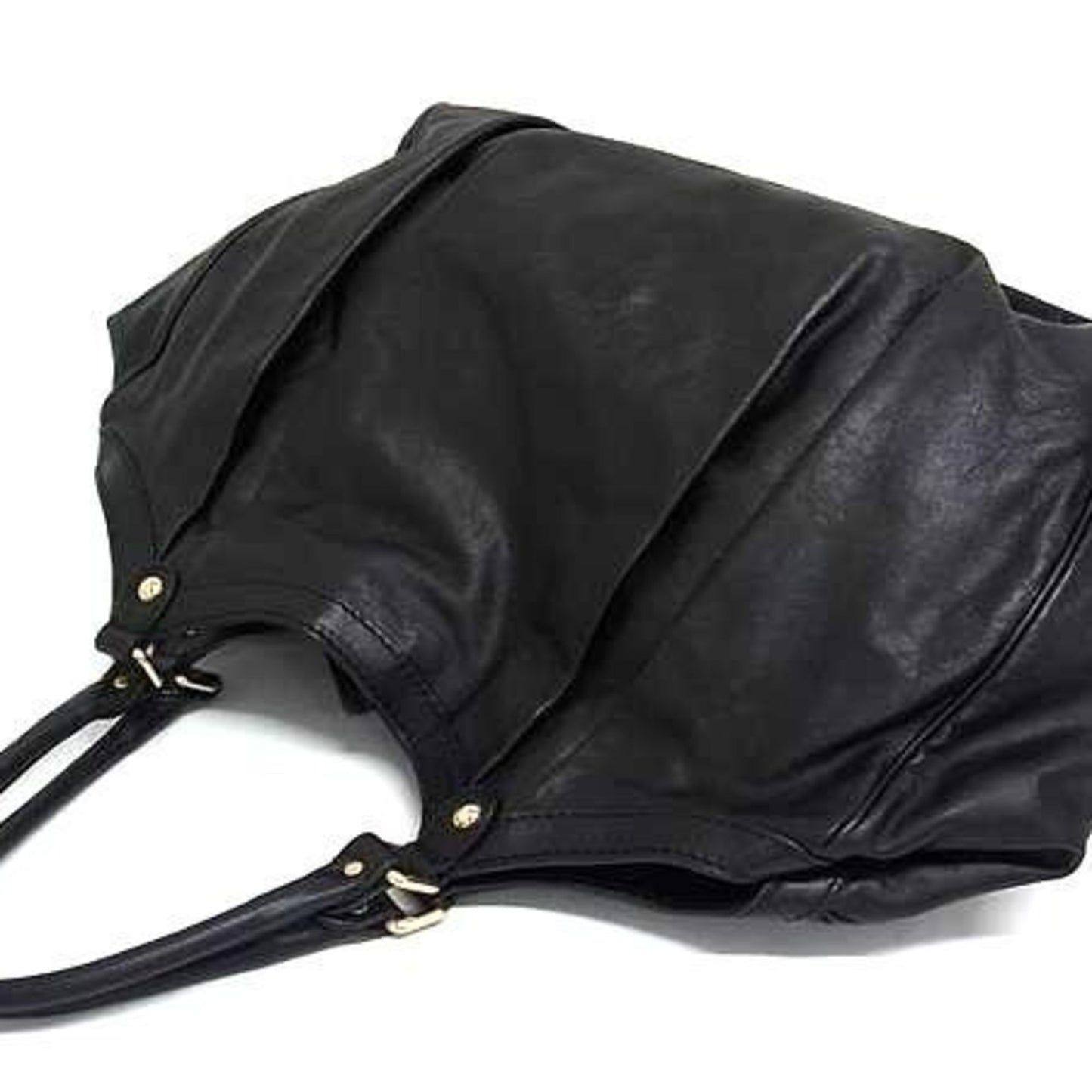 Gucci Sukey, Black, Leather, handbag