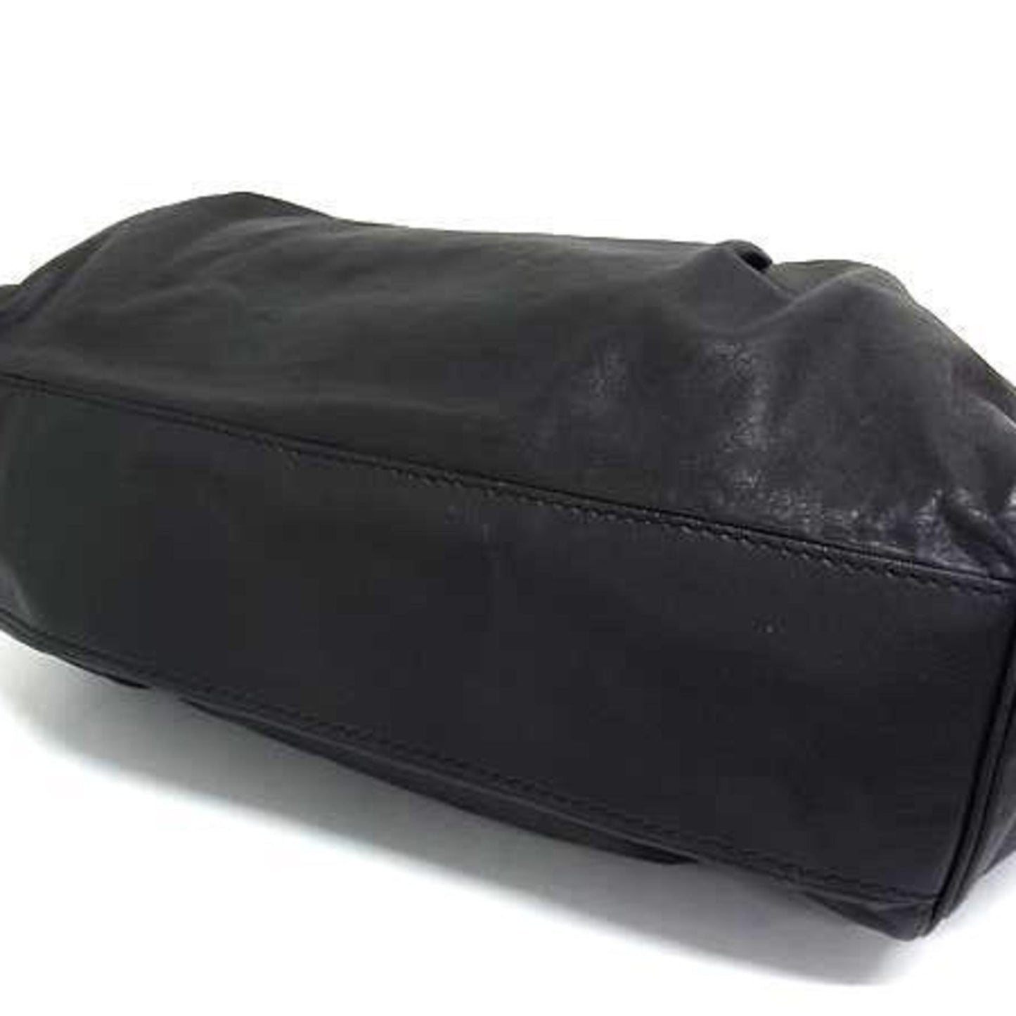 Gucci Sukey, Black, Leather, handbag