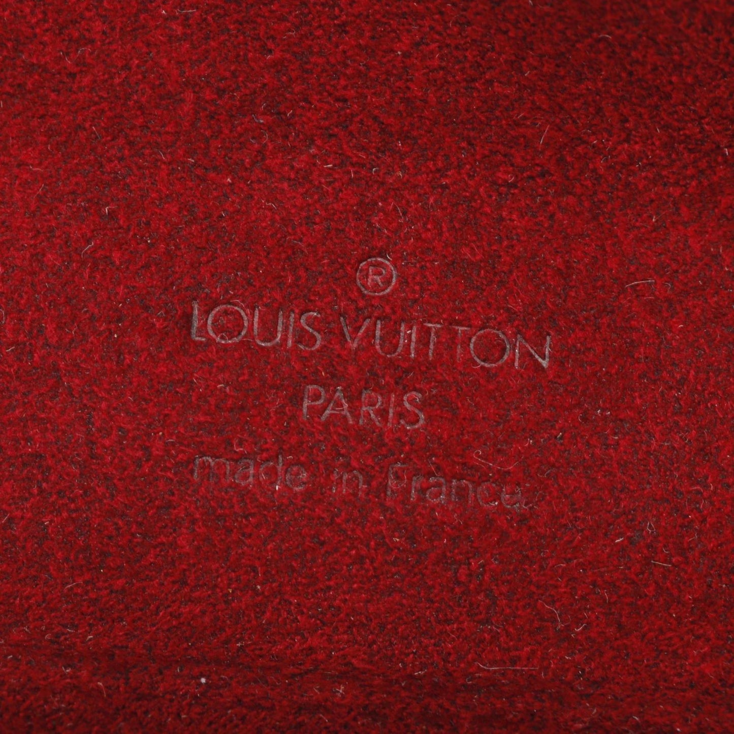 Louis Vuitton Sonatine, Brown, Canvas, handbag