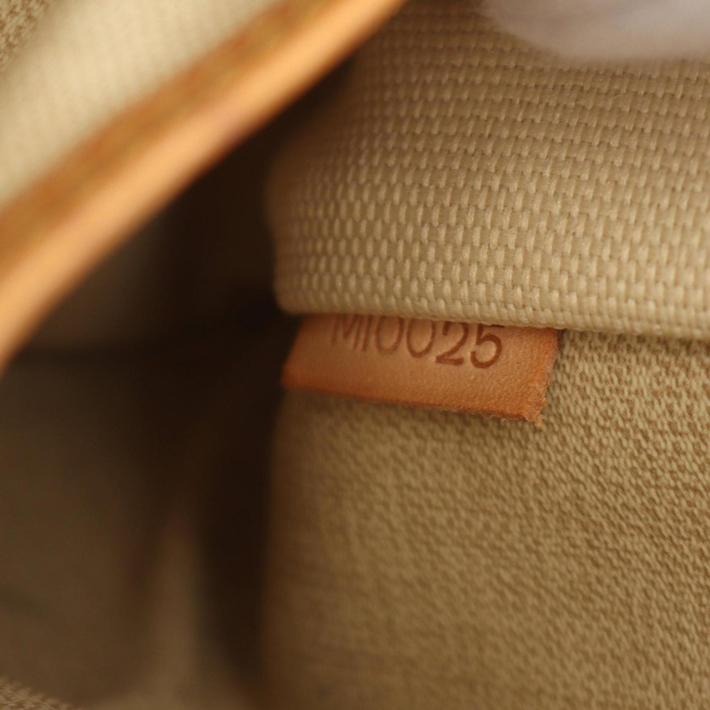 Louis Vuitton Trouville, Brown, Canvas, handbag
