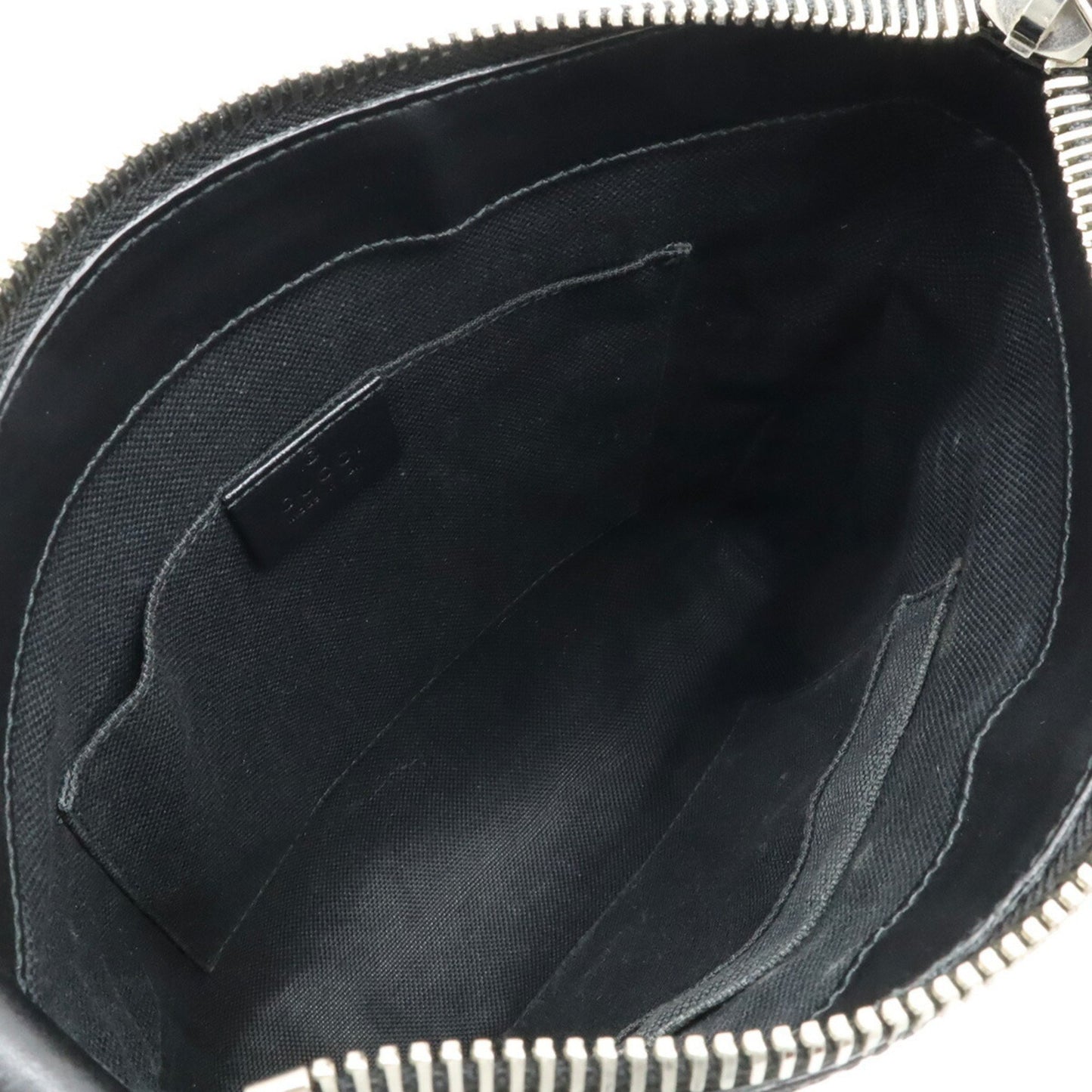 Gucci Ophidia, GRAY, Canvas, shoulder