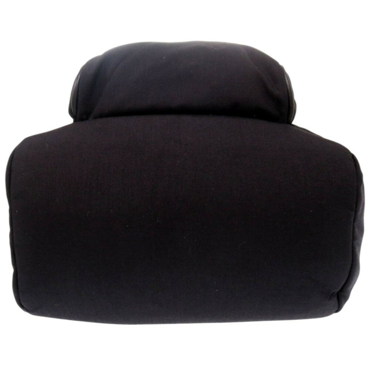 Saint Laurent -, Black, Synthetic, backpack