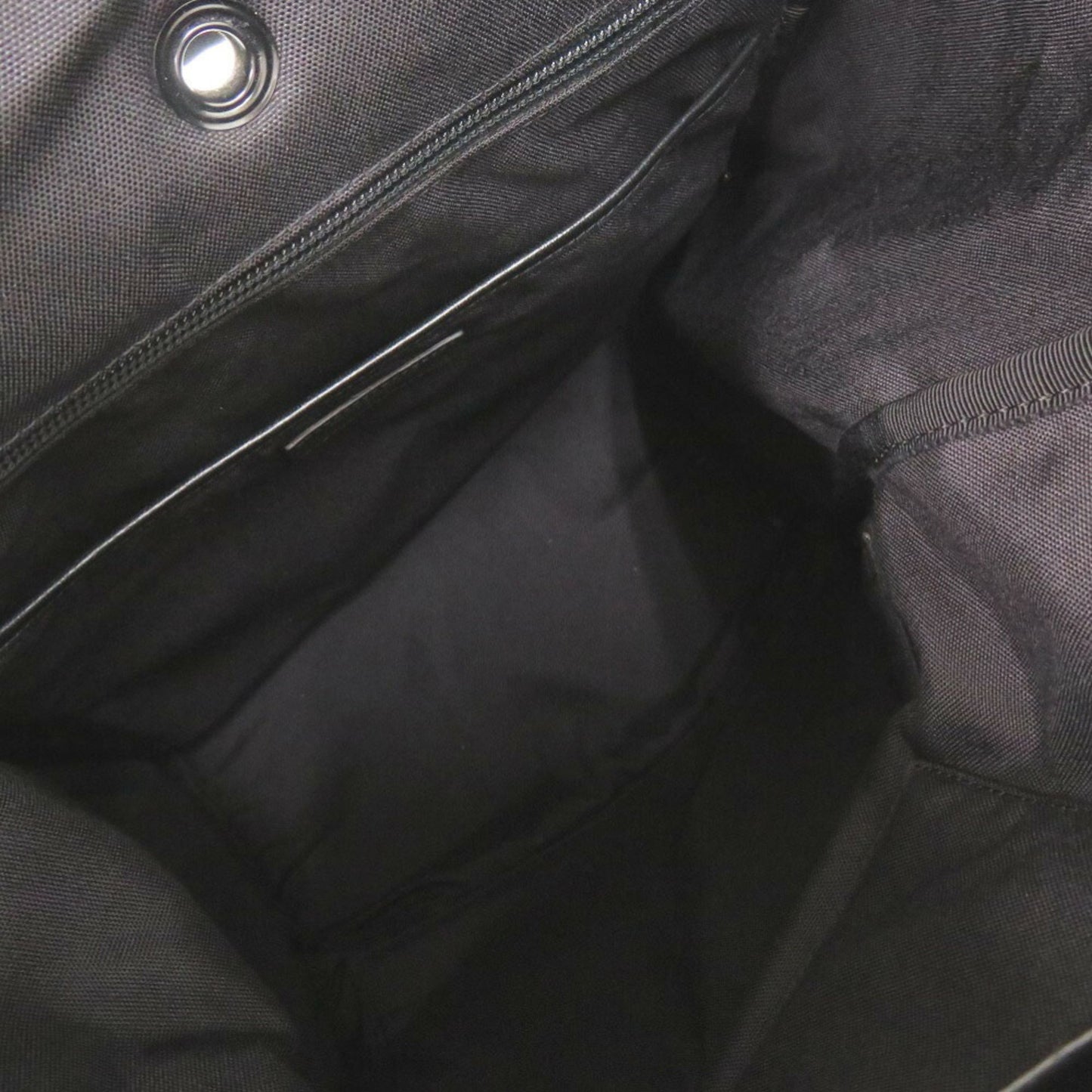 Saint Laurent -, Black, Synthetic, backpack