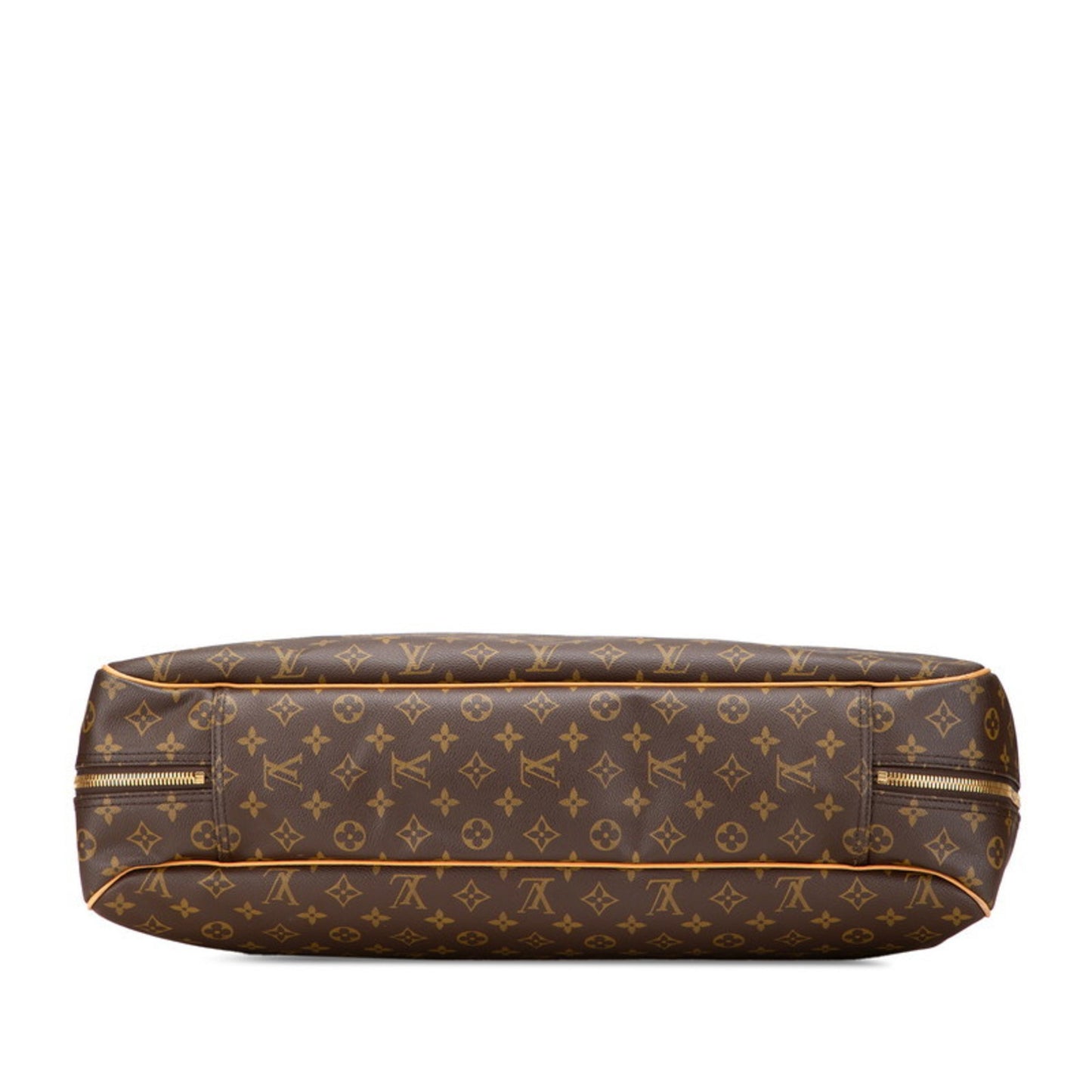 Louis Vuitton Alizé, Brown, Canvas, travel