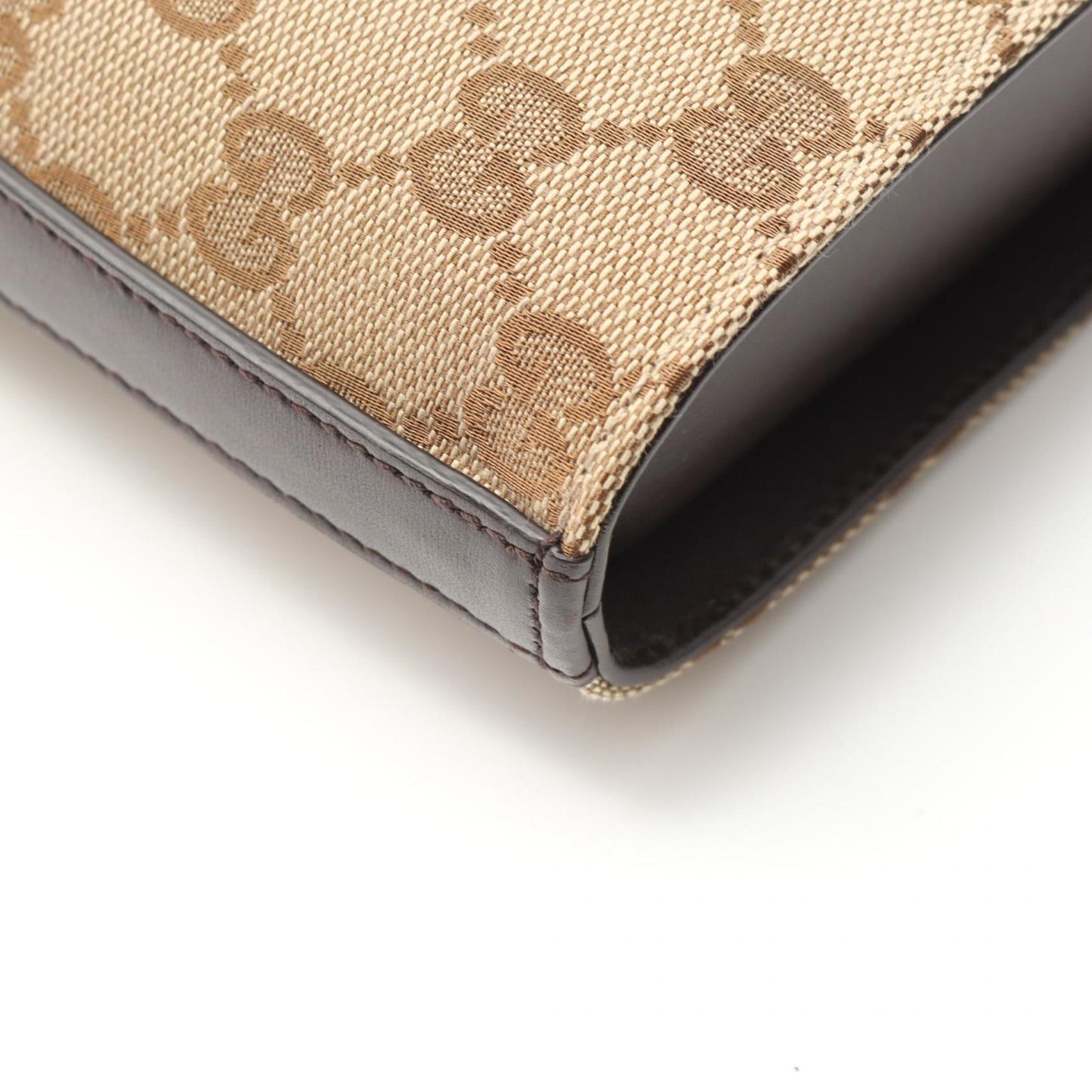 Gucci Mini Bucket Bag, "BEIGE, BROWN", "CANVAS, LEATHER", shoulder
