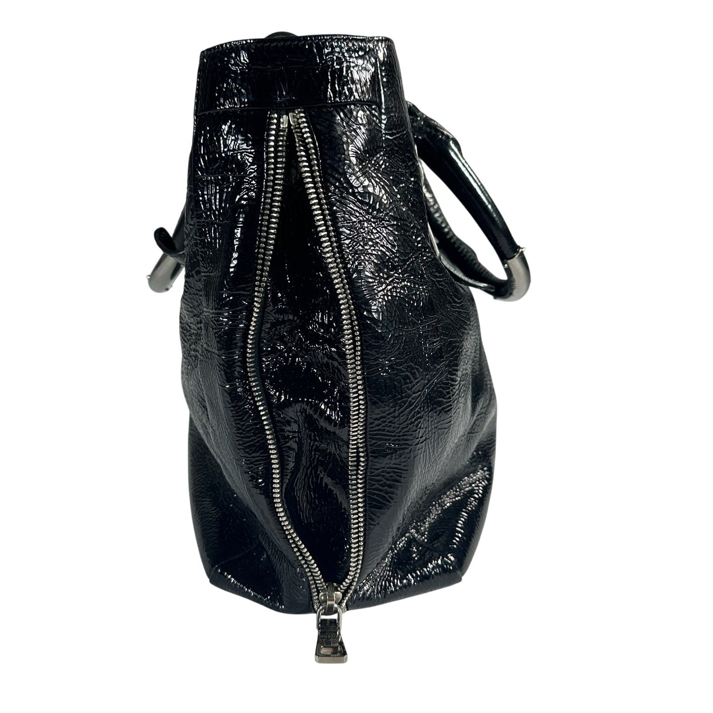 Prada Vernice Tote