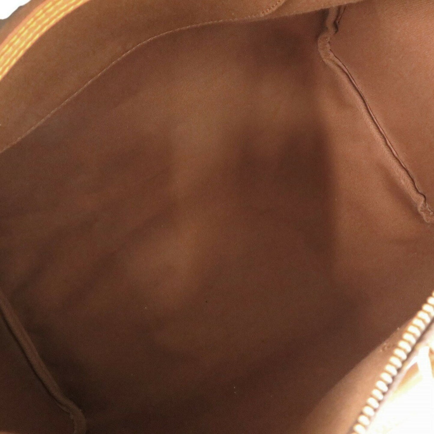 Louis Vuitton Speedy 35, Brown, Canvas, handbag