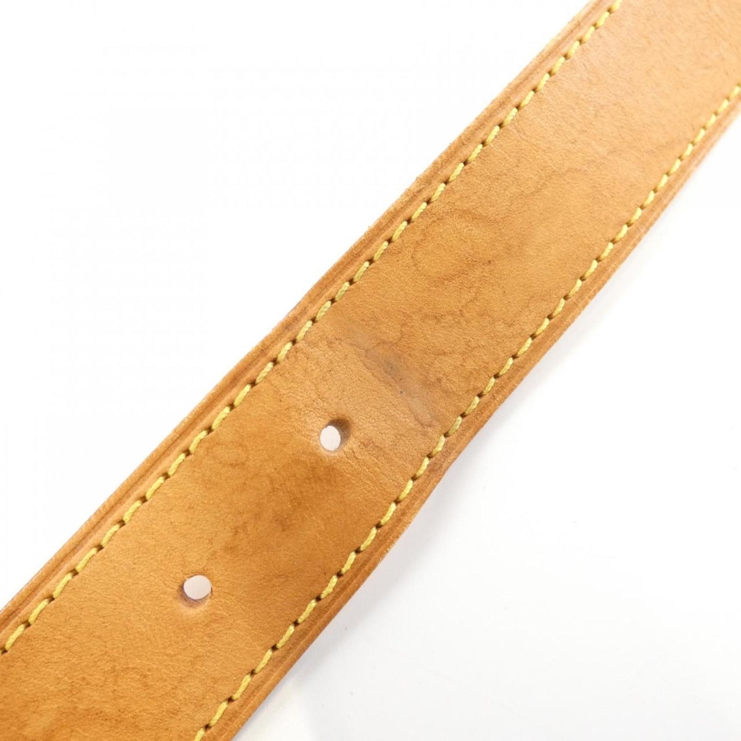 Louis Vuitton Croissant, Brown, Canvas, shoulder