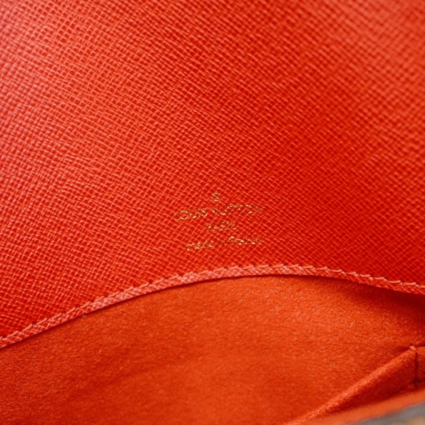Louis Vuitton Musette, Brown, Canvas, shoulder