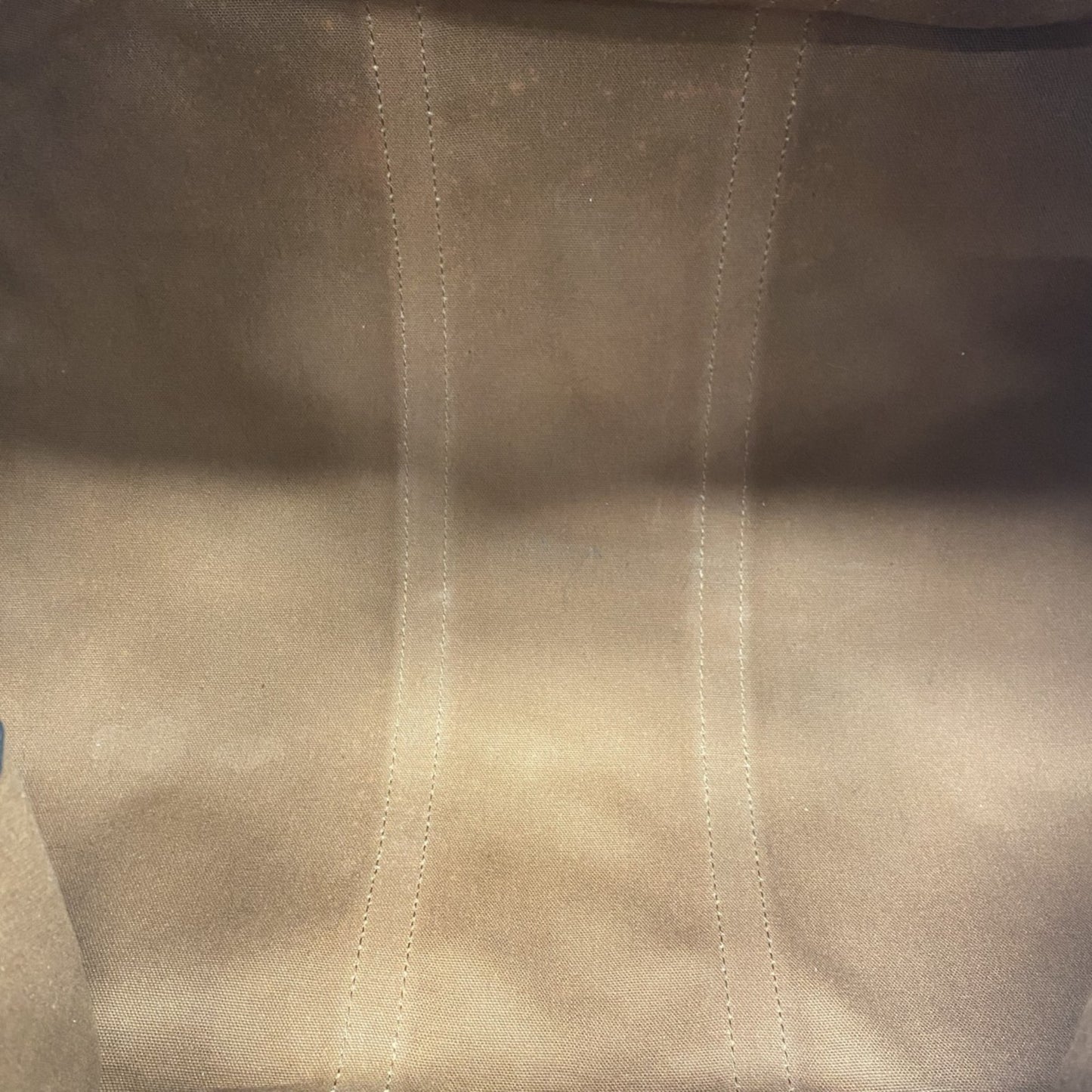 Louis Vuitton Keepall 55, Brown, Canvas, travel