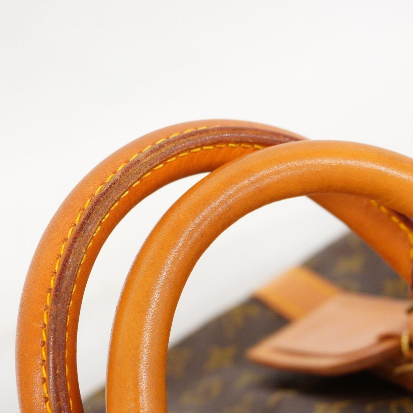 Louis Vuitton Keepall 50, Brown, Canvas, travel