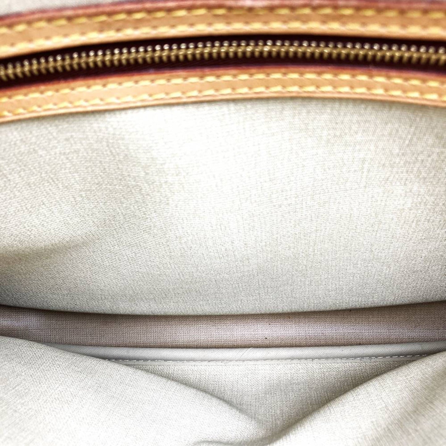 Louis Vuitton Messenger, Orange, Canvas, shoulder