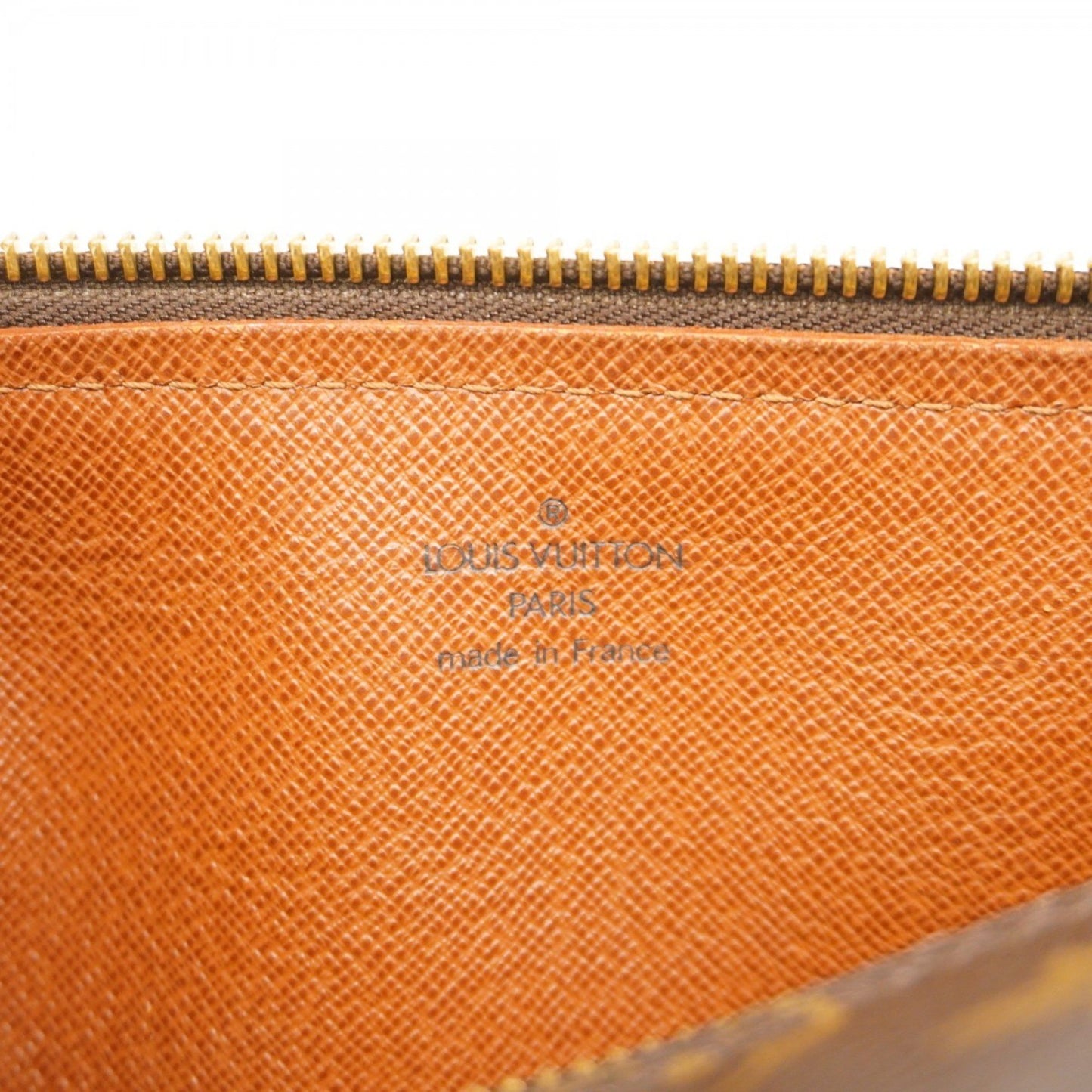 Louis Vuitton Papillon, Brown, Canvas, handbag