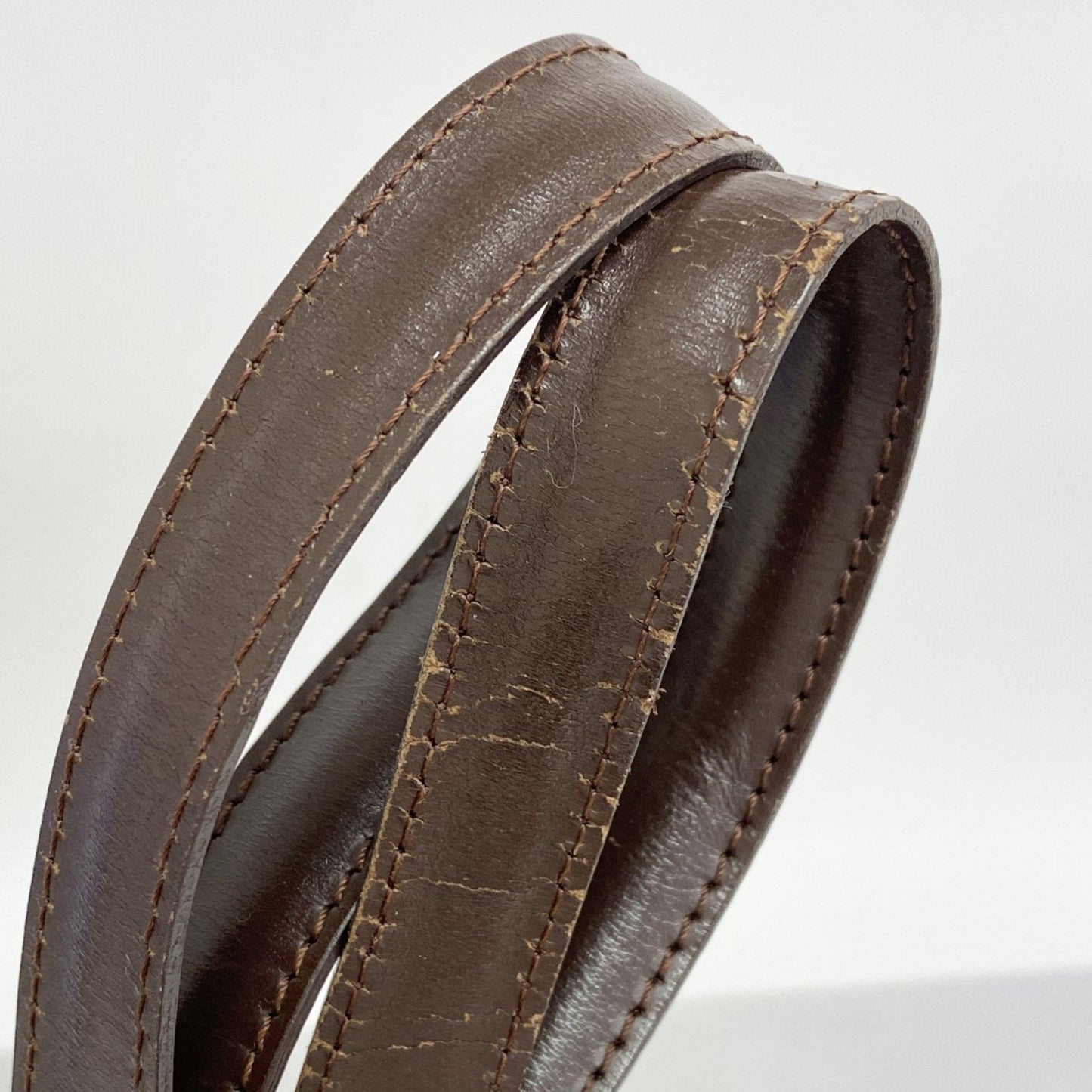 Louis Vuitton Chelsea, Brown, Canvas, tote