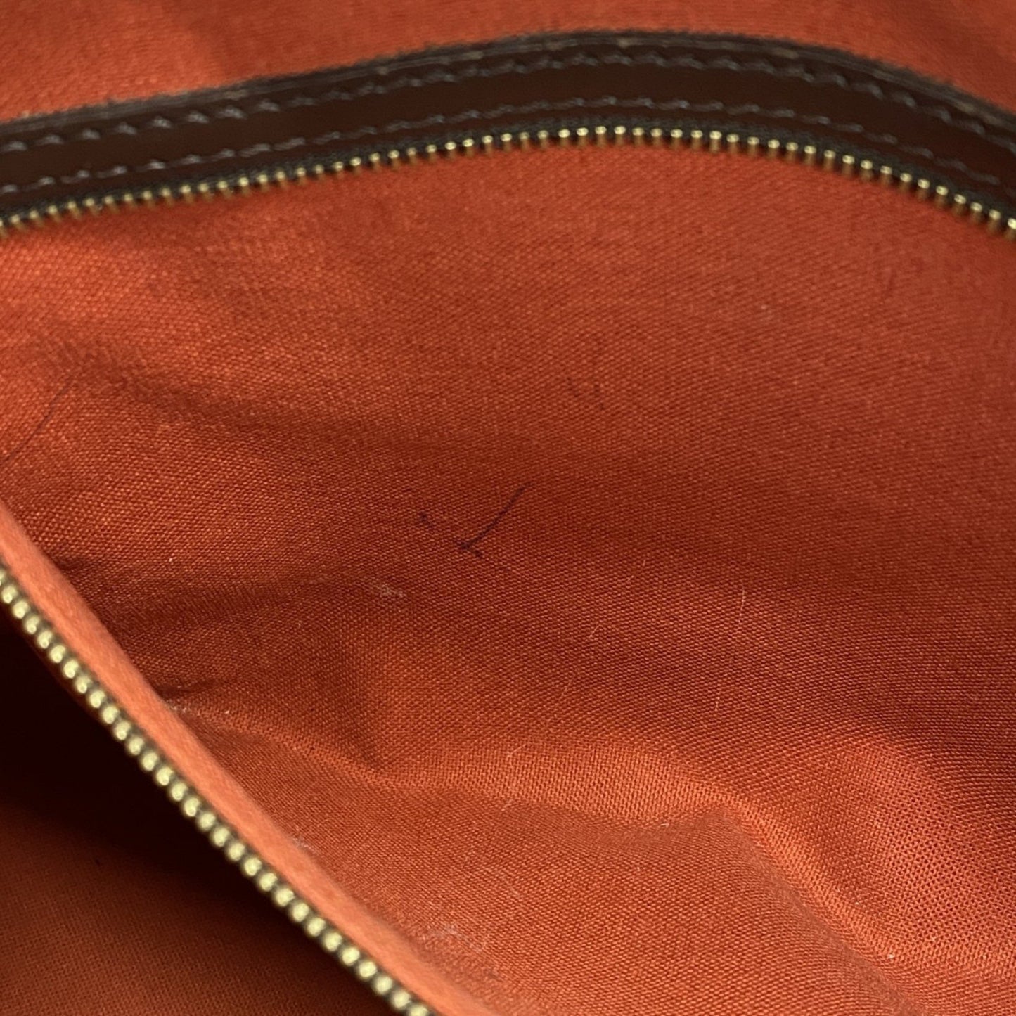 Louis Vuitton Chelsea, Brown, Canvas, tote