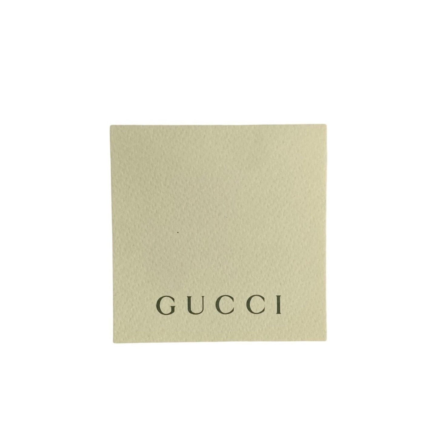 Gucci Bamboo, Black, Leather, handbag