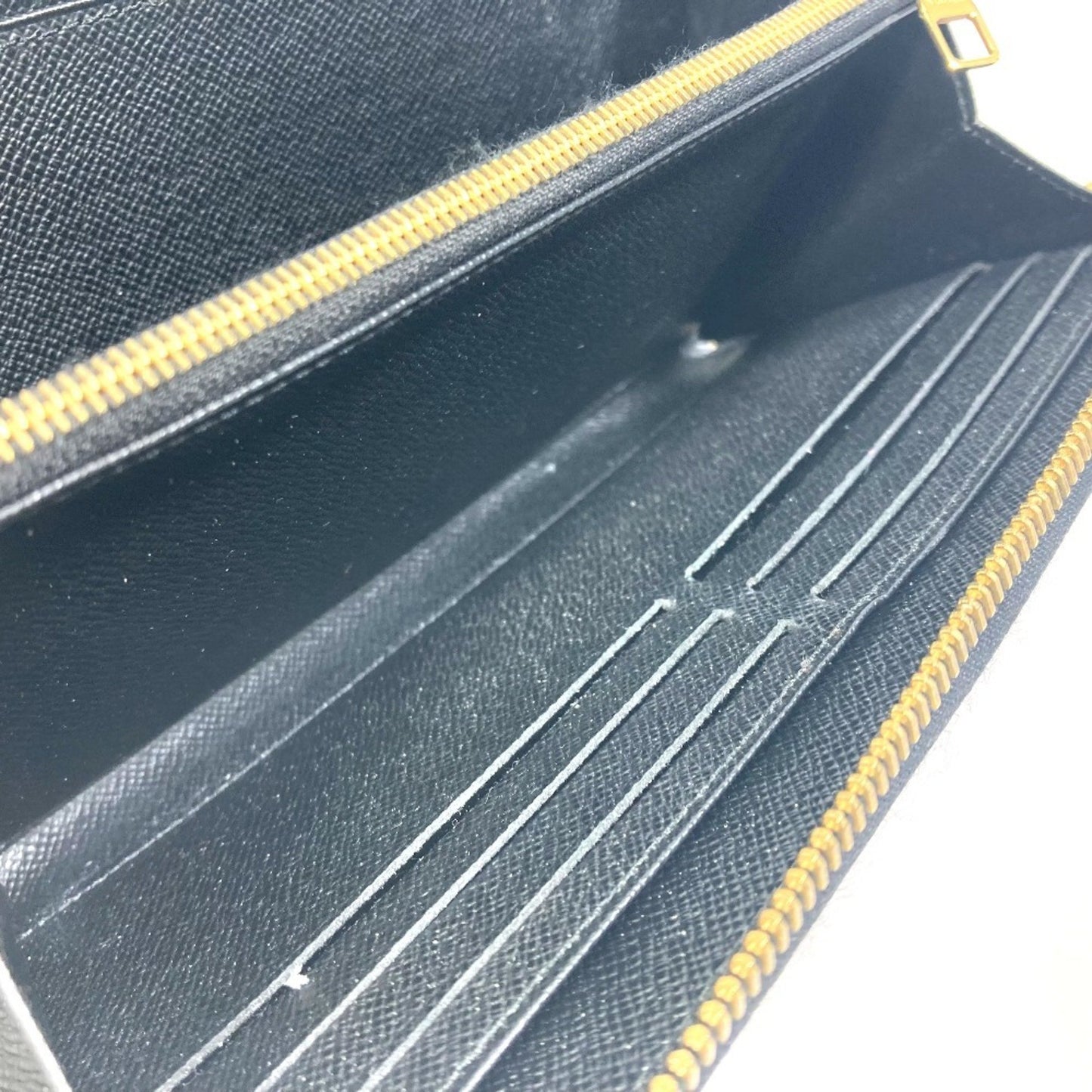Louis Vuitton Zippy wallet, Brown, Canvas, wallet