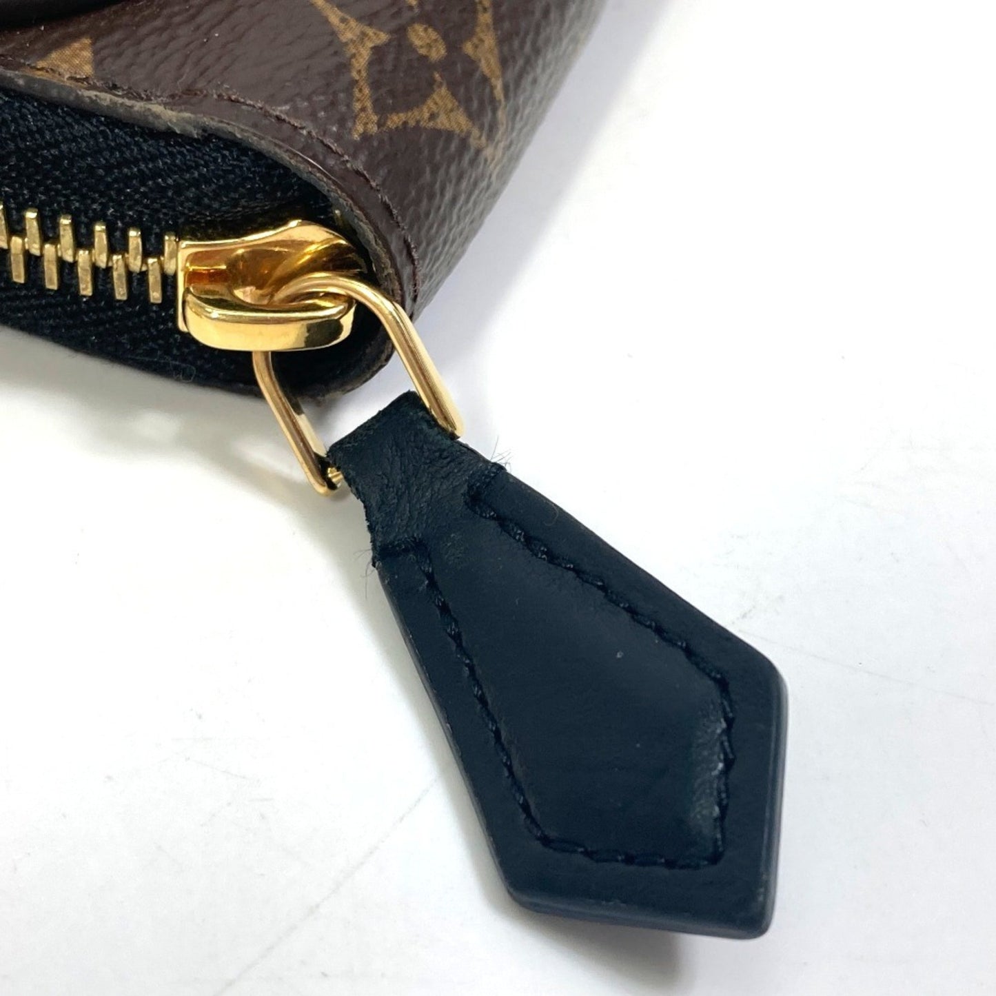 Louis Vuitton Zippy wallet, Brown, Canvas, wallet