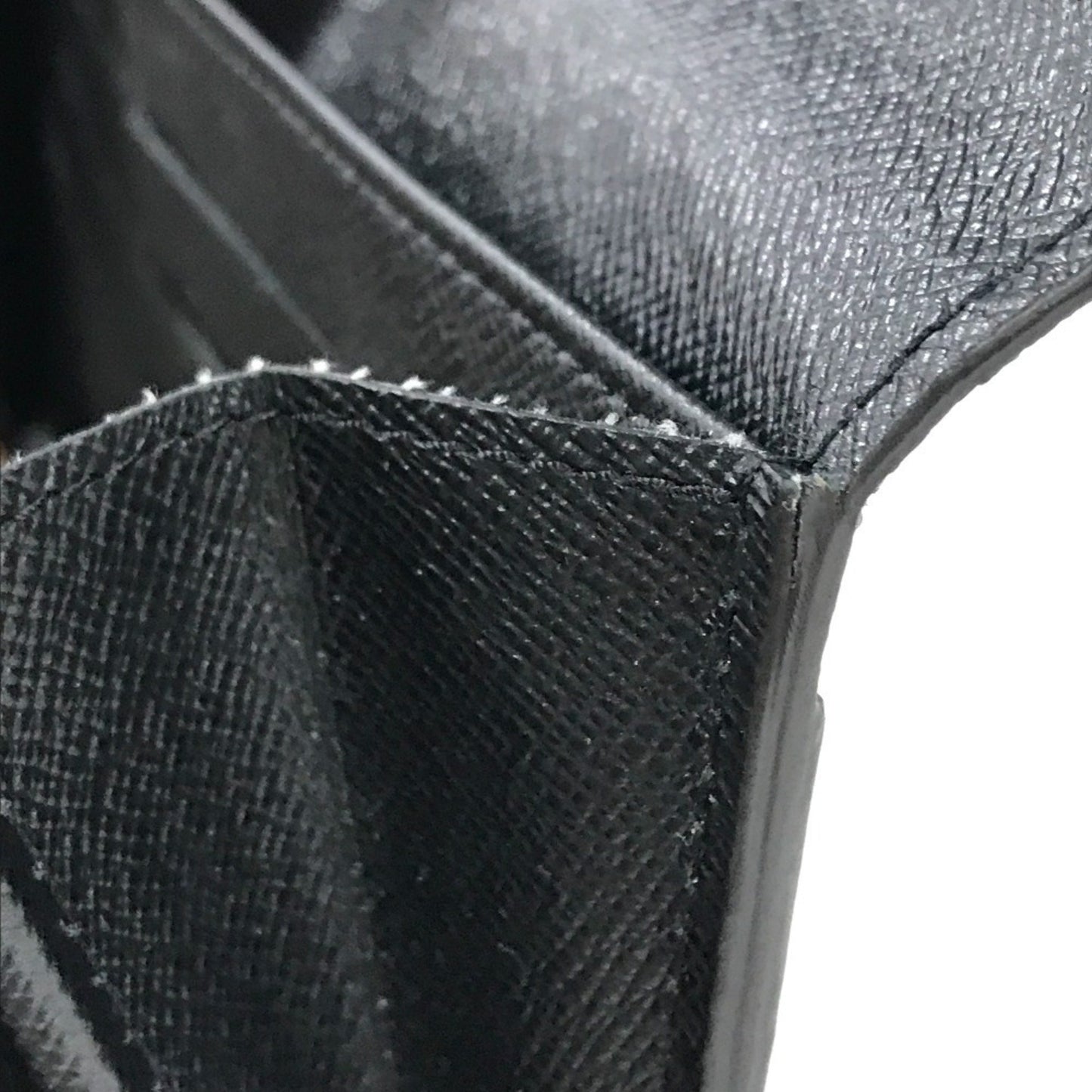 Louis Vuitton Sarah, Black, Leather, wallet