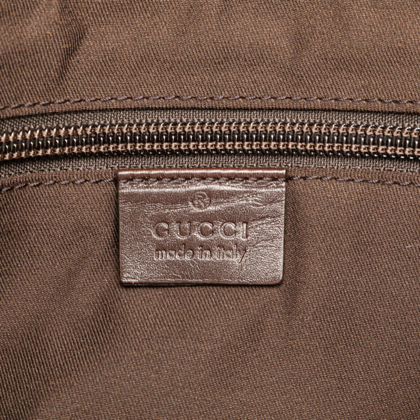 Gucci Belt bag, "BEIGE, BROWN", Canvas, clutch