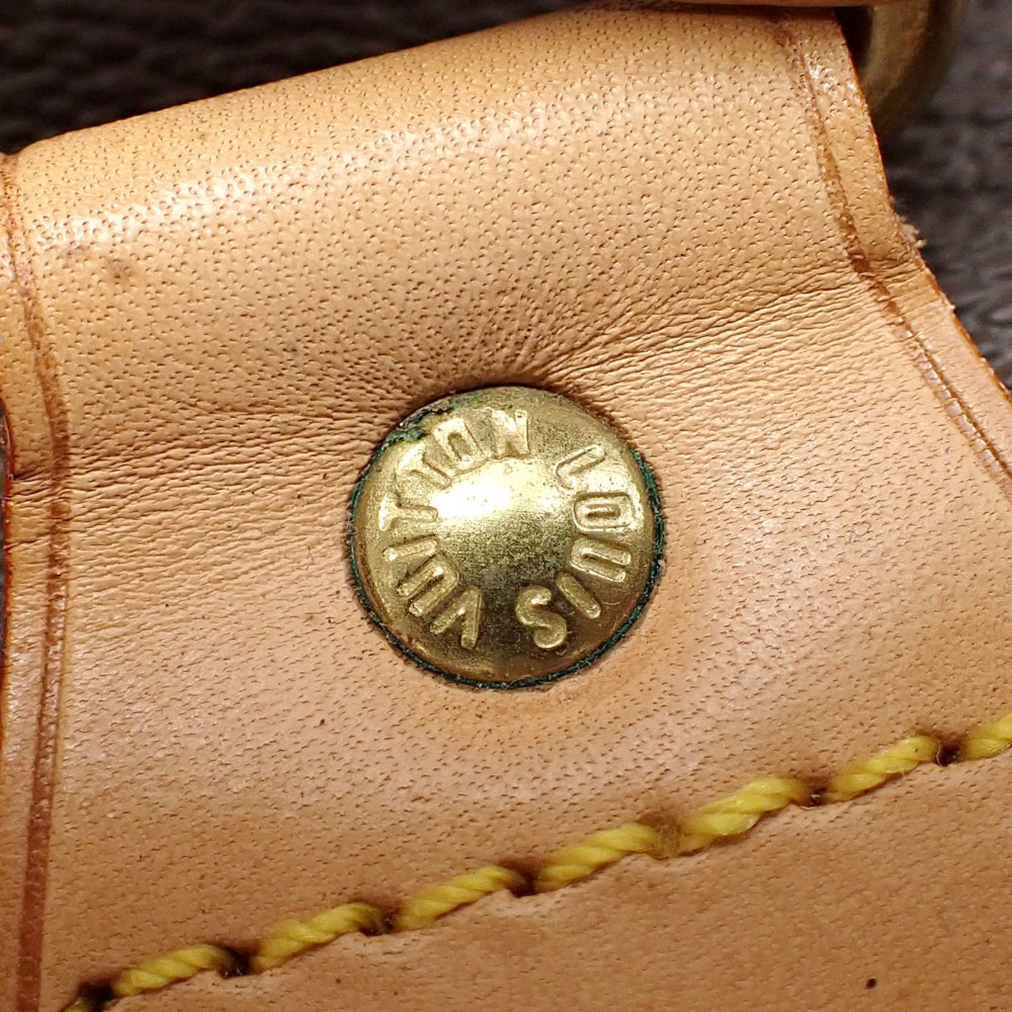 Louis Vuitton Cruiser, Brown, Canvas, travel