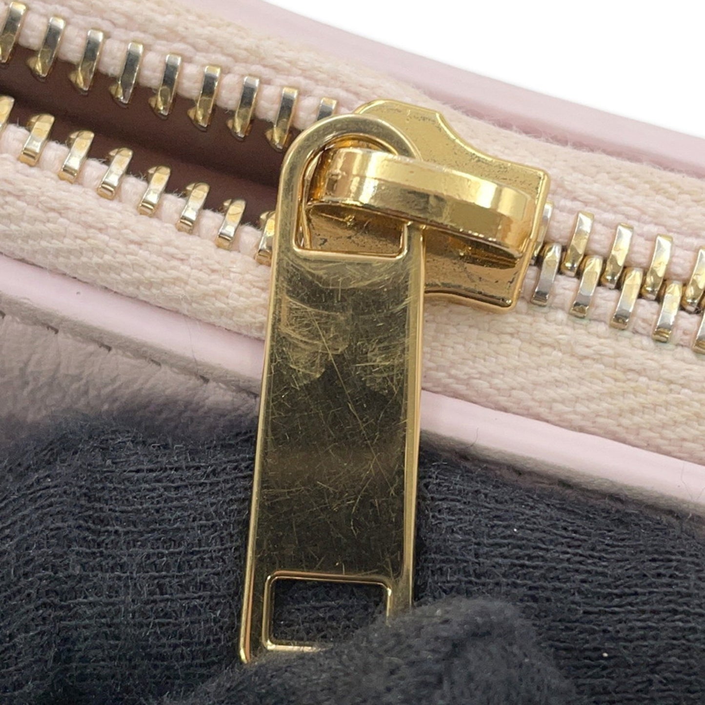 Céline Ava, Pink, Leather, handbag