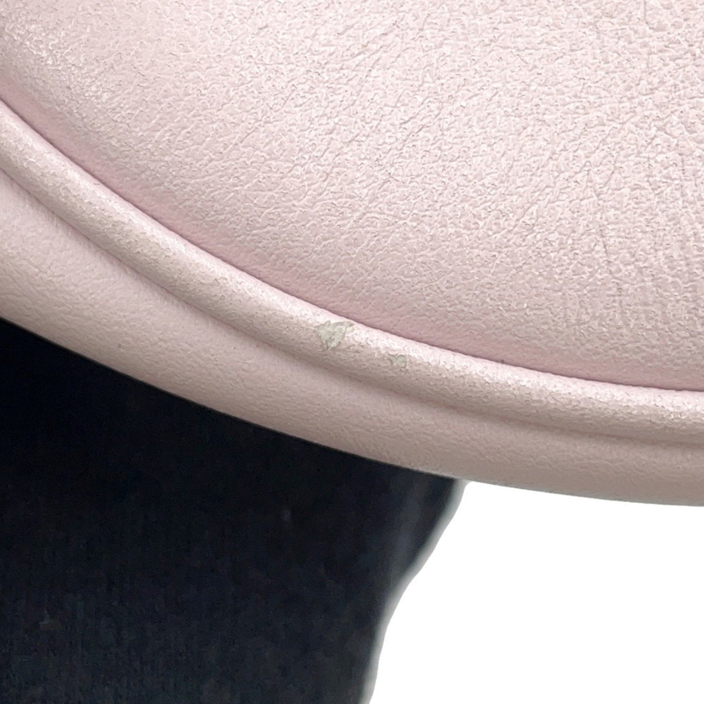 Céline Ava, Pink, Leather, handbag