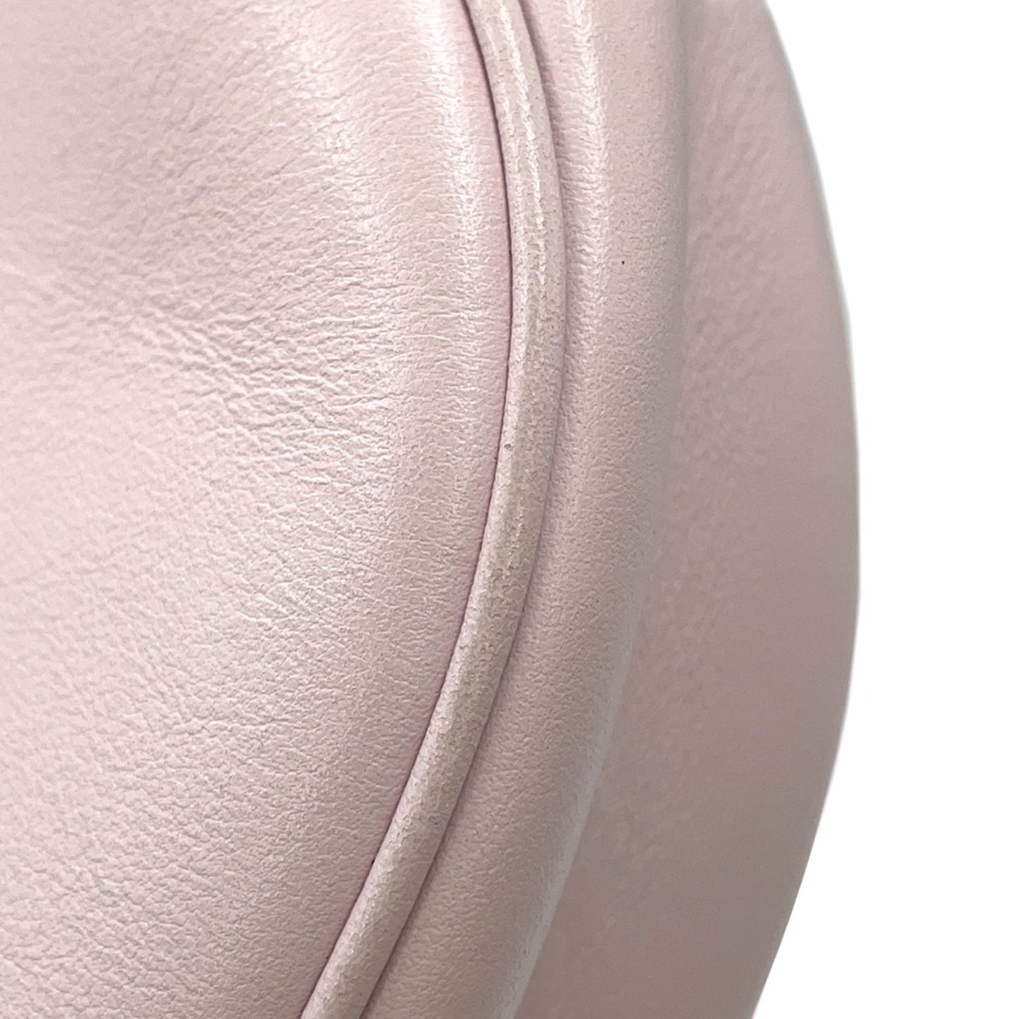 Céline Ava, Pink, Leather, handbag