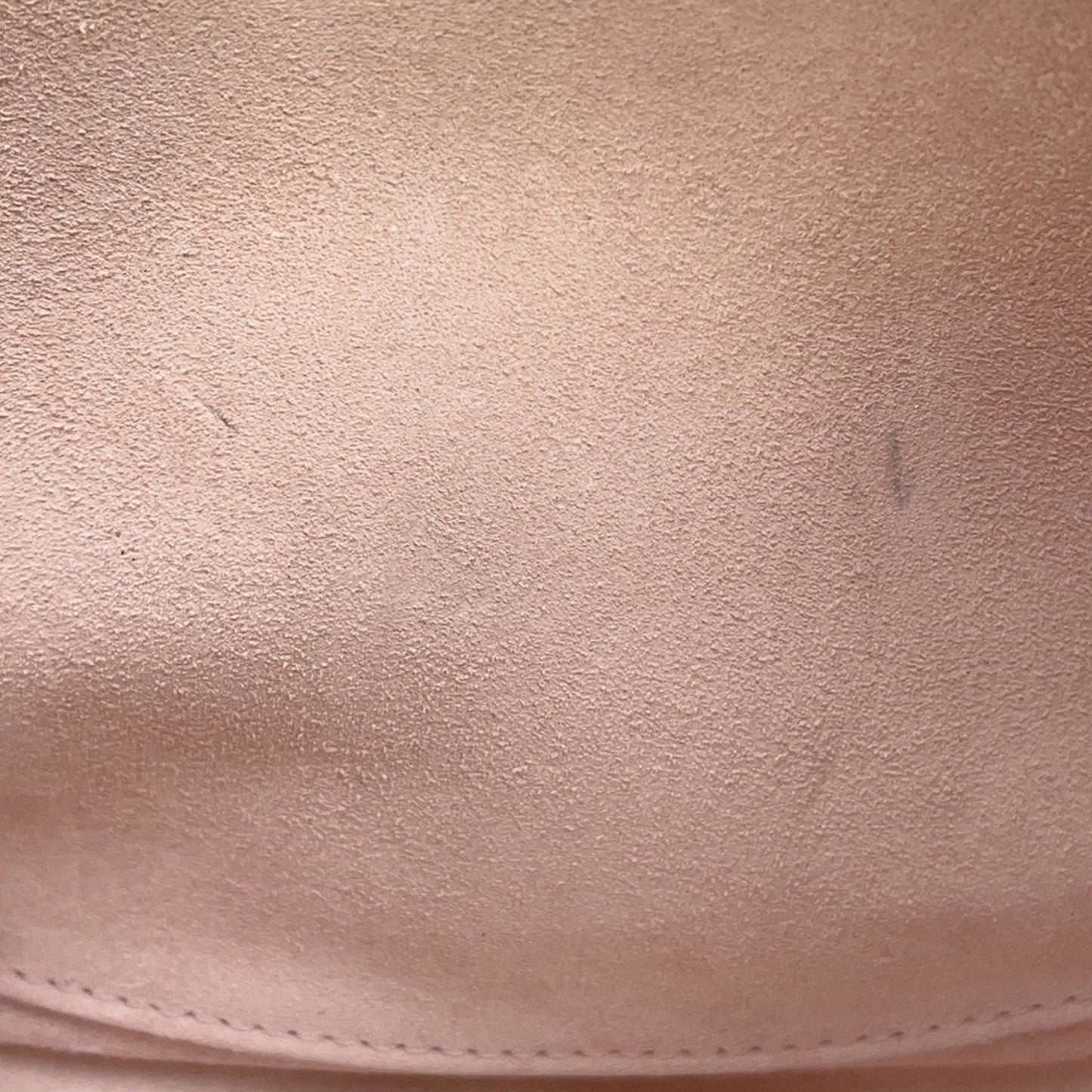 Céline Ava, Pink, Leather, handbag