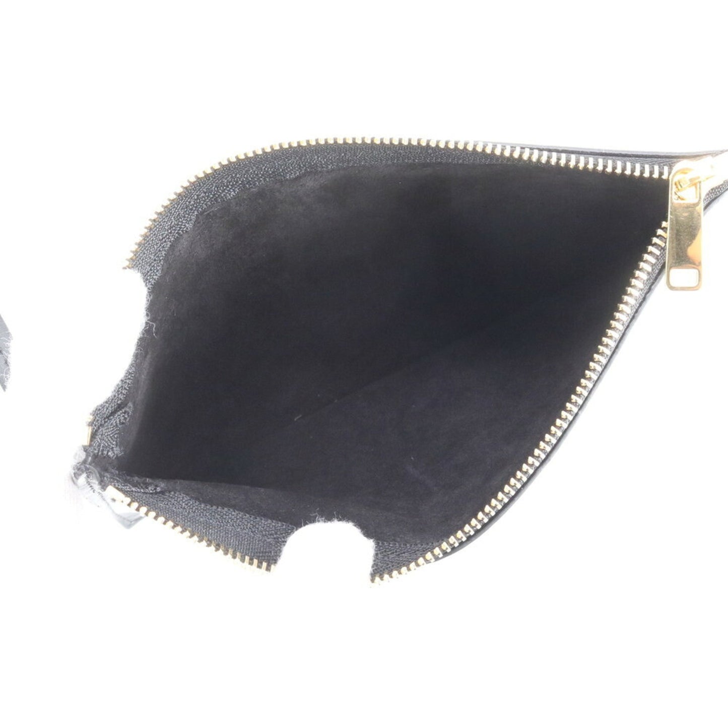 Céline Bucket 16, Black, Leather, handbag