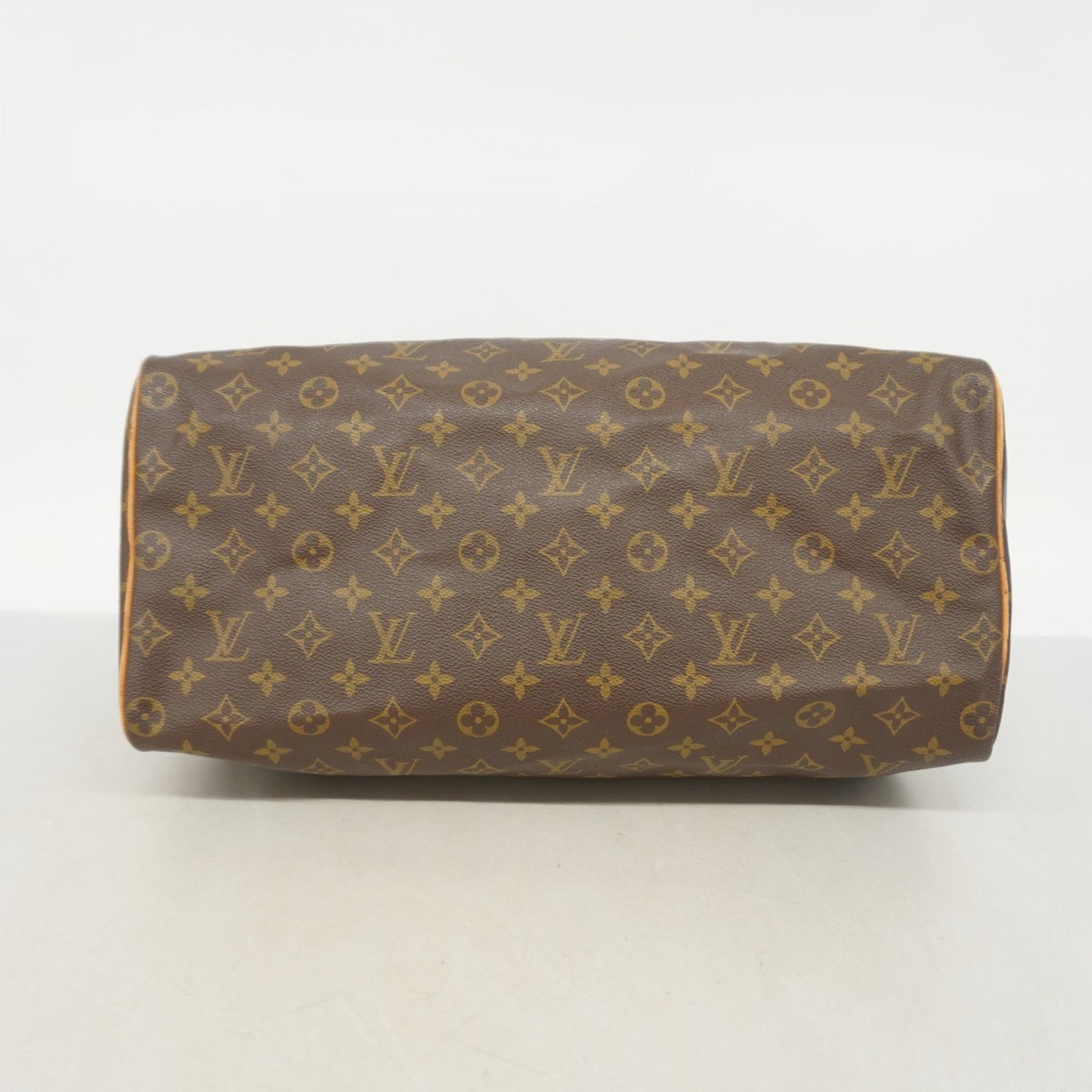 Louis Vuitton Speedy 40, Brown, Canvas, handbag