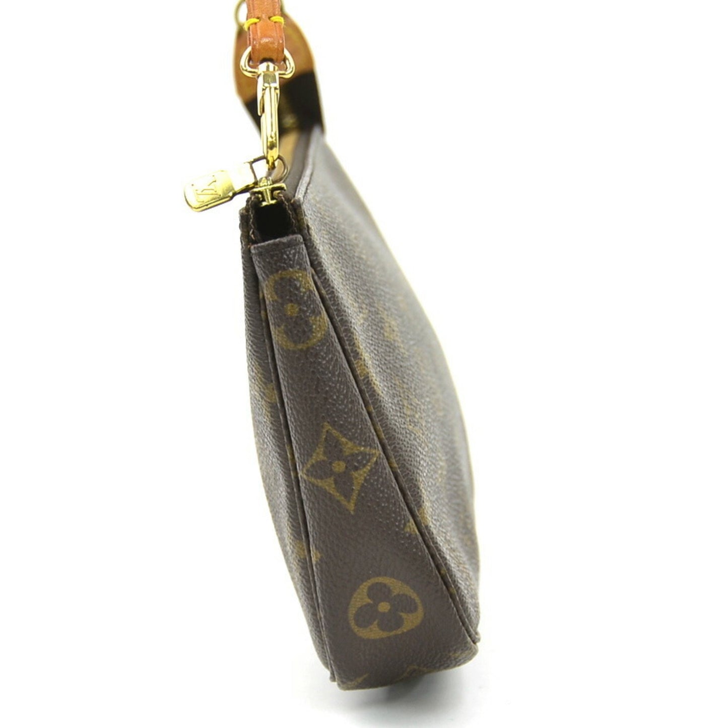 Louis Vuitton Monogram, Brown, Canvas, handbag