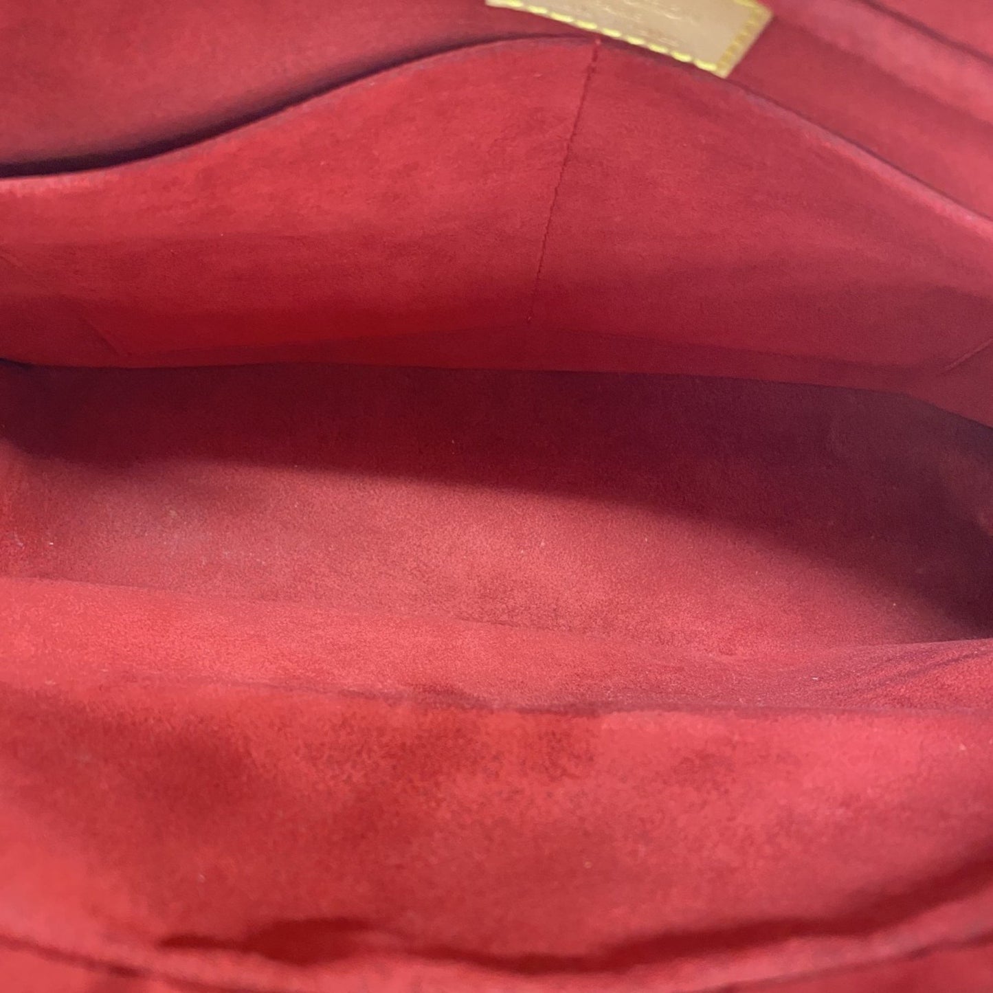 Louis Vuitton Multipli Cité, Brown, Canvas, tote