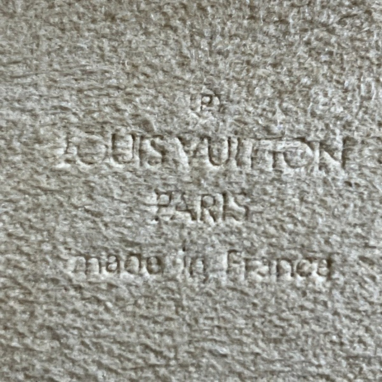 Louis Vuitton Florentine, Brown, Canvas, clutch