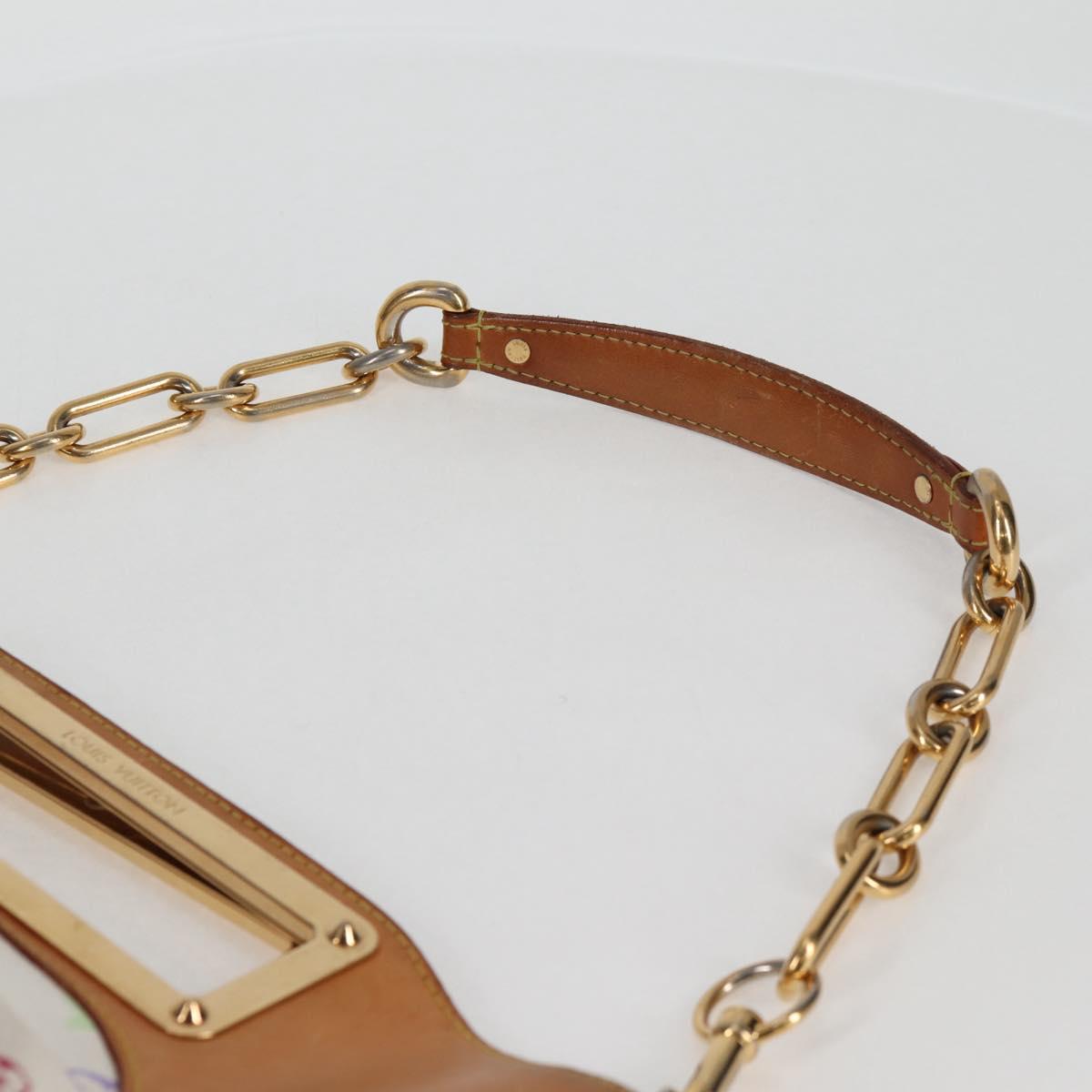 Louis Vuitton Judy, Multicolour, Canvas, handbag