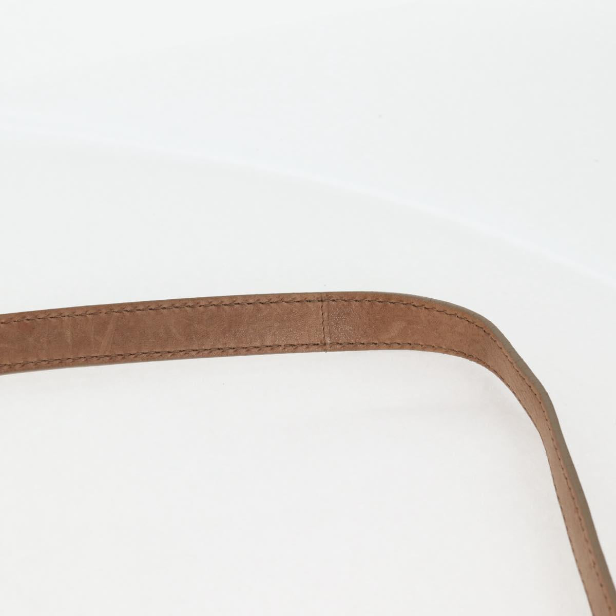 Miu Miu Woven, "BROWN,GOLD", Leather, handbag