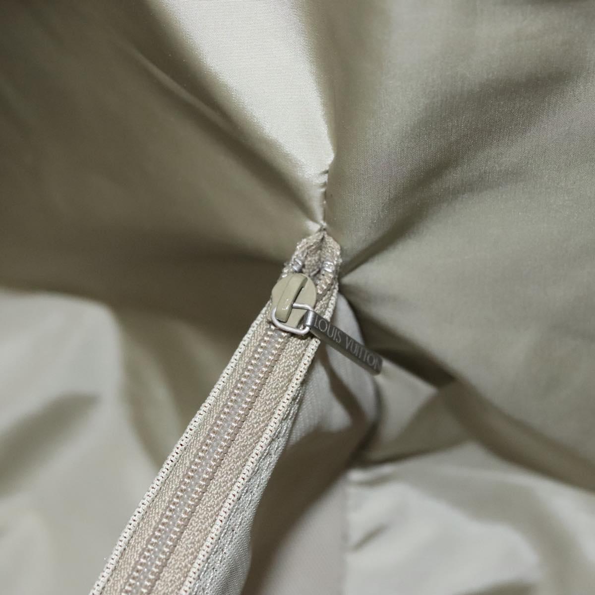 Louis Vuitton Geant, Brown, Canvas, travel