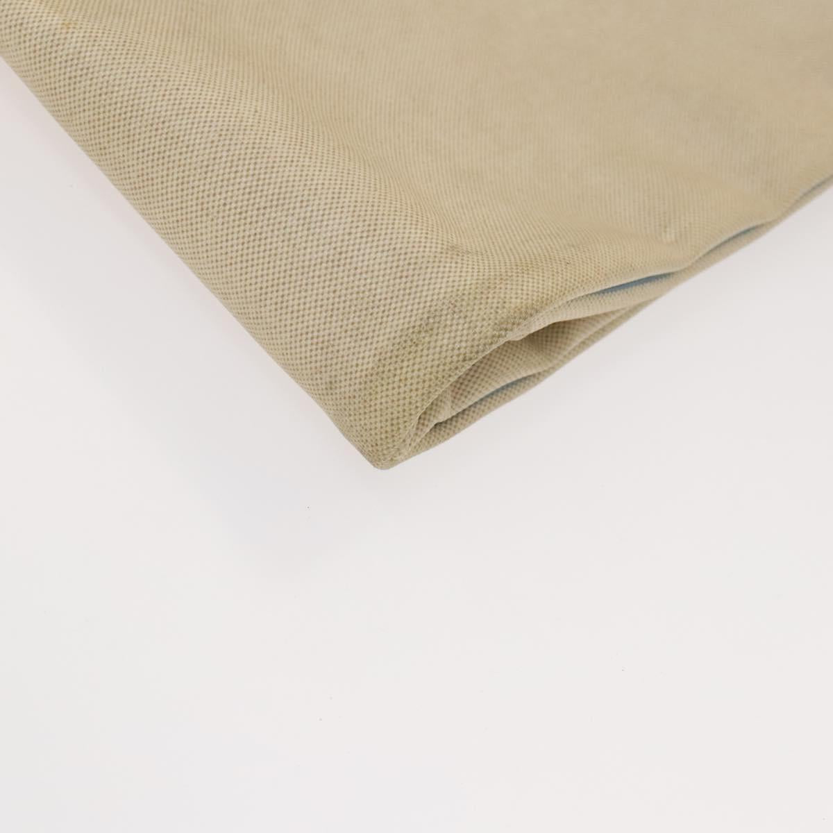 Hermès Victoria, Beige, Canvas, travel