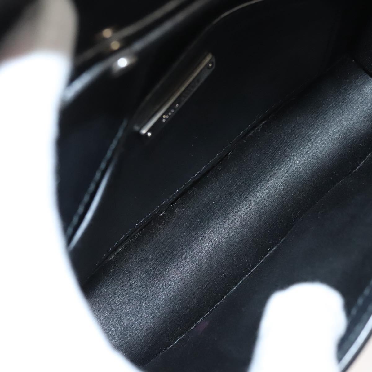 Miu Miu, Black, Leather, shoulder