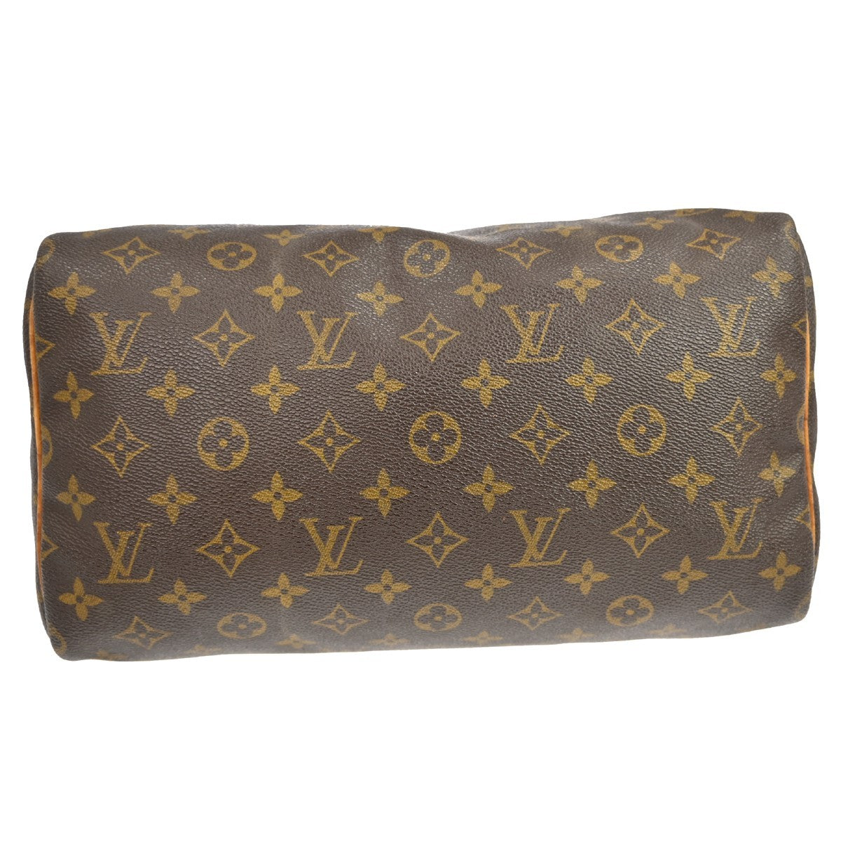 Louis Vuitton Speedy Monogram Canvas, Brown, Canvas, Handbag