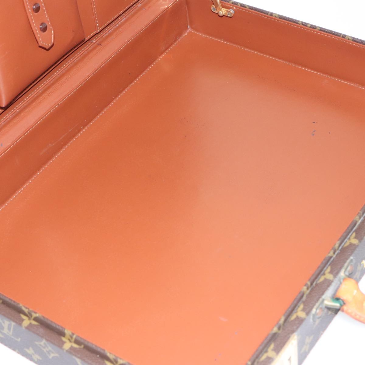 Louis Vuitton Cruiser, Brown, Canvas, handbag
