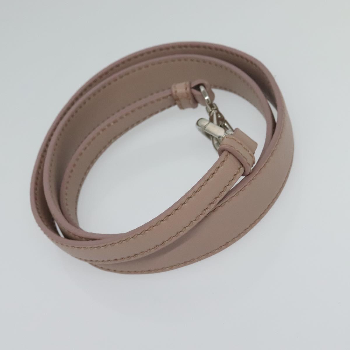 Miu Miu, Pink, Leather, handbag