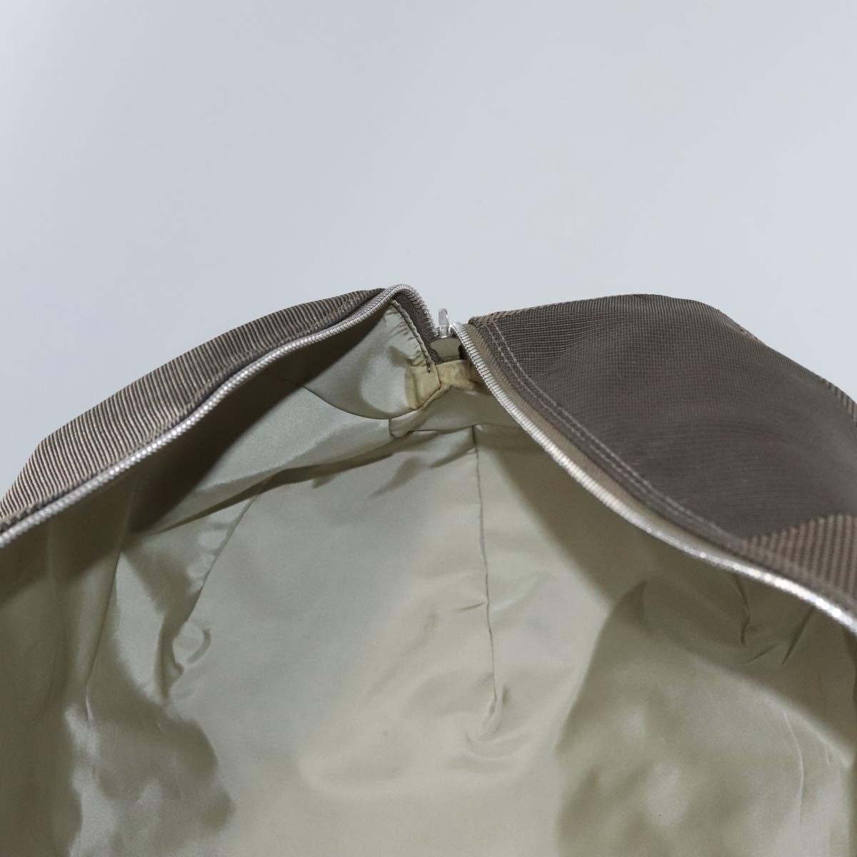 Louis Vuitton Geant, Brown, Canvas, travel
