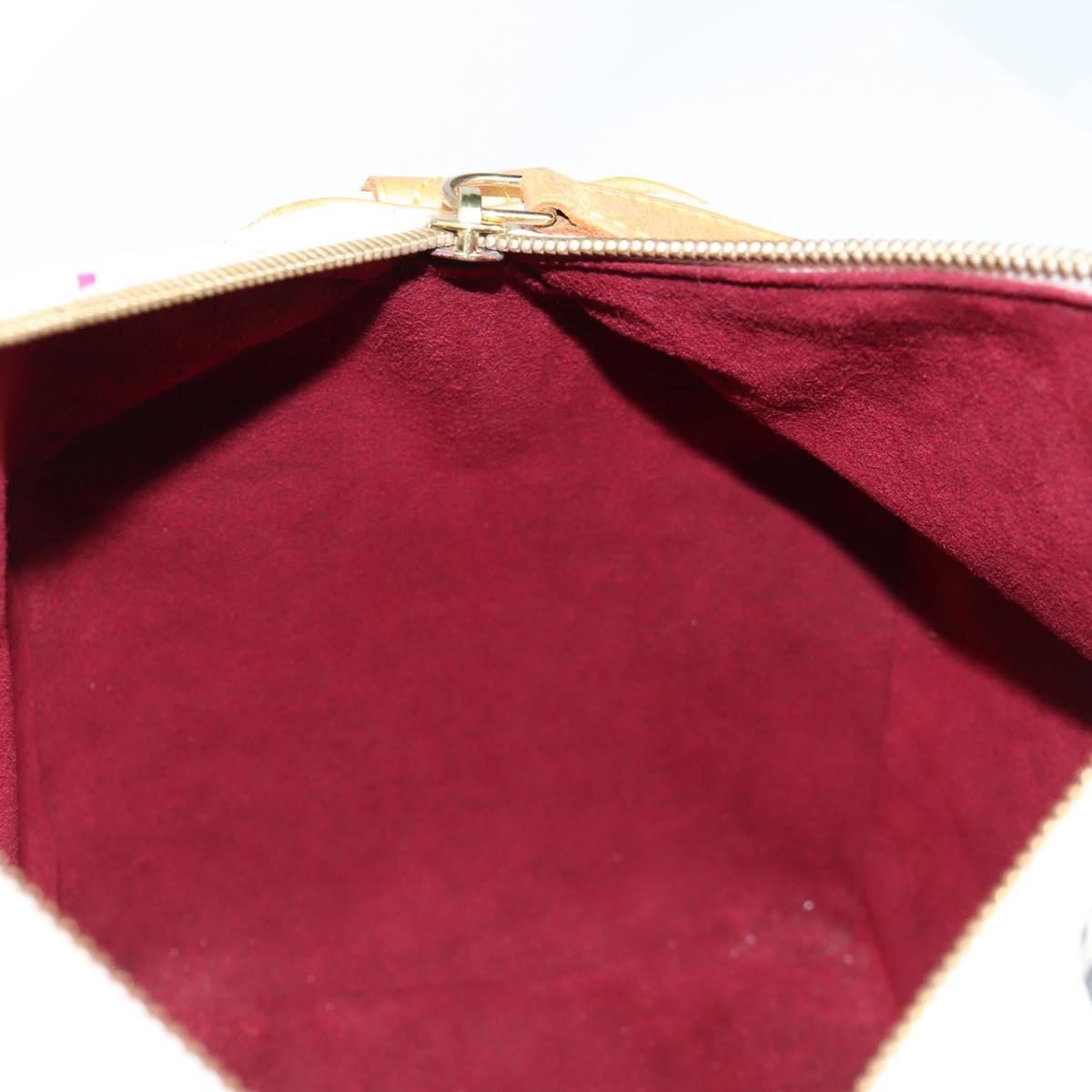 Louis Vuitton Speedy 30, Multicolour, Canvas, handbag