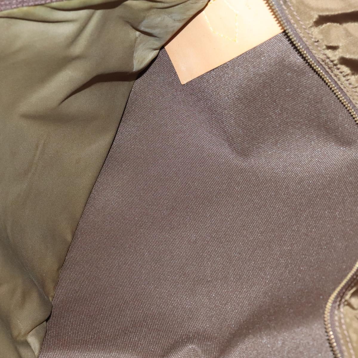 Louis Vuitton Garment case, Brown, Canvas, travel