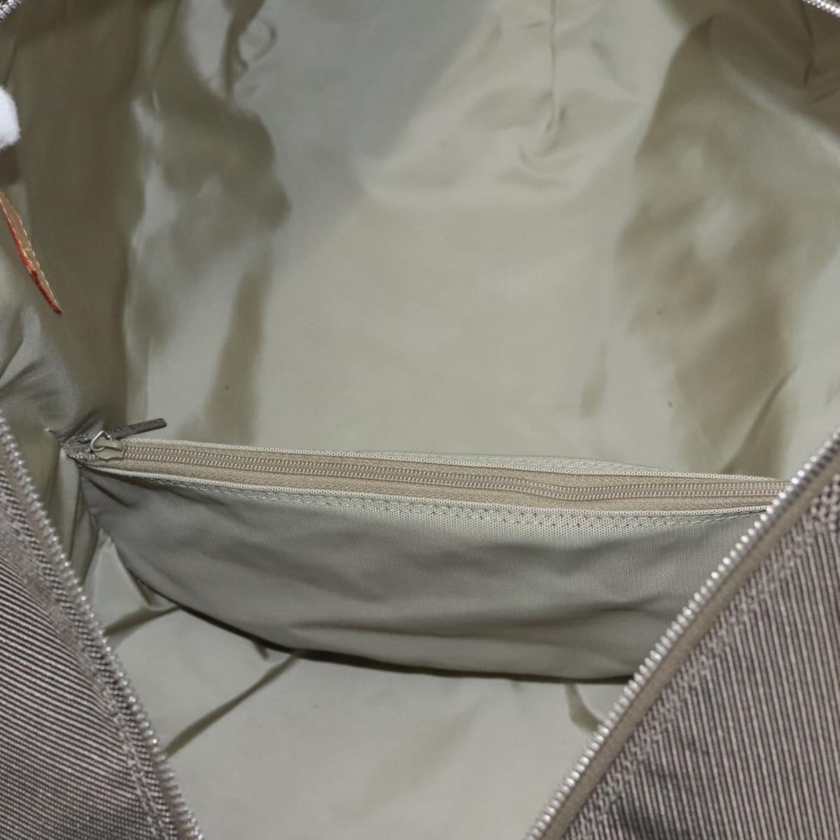 Louis Vuitton Geant, Brown, Canvas, travel